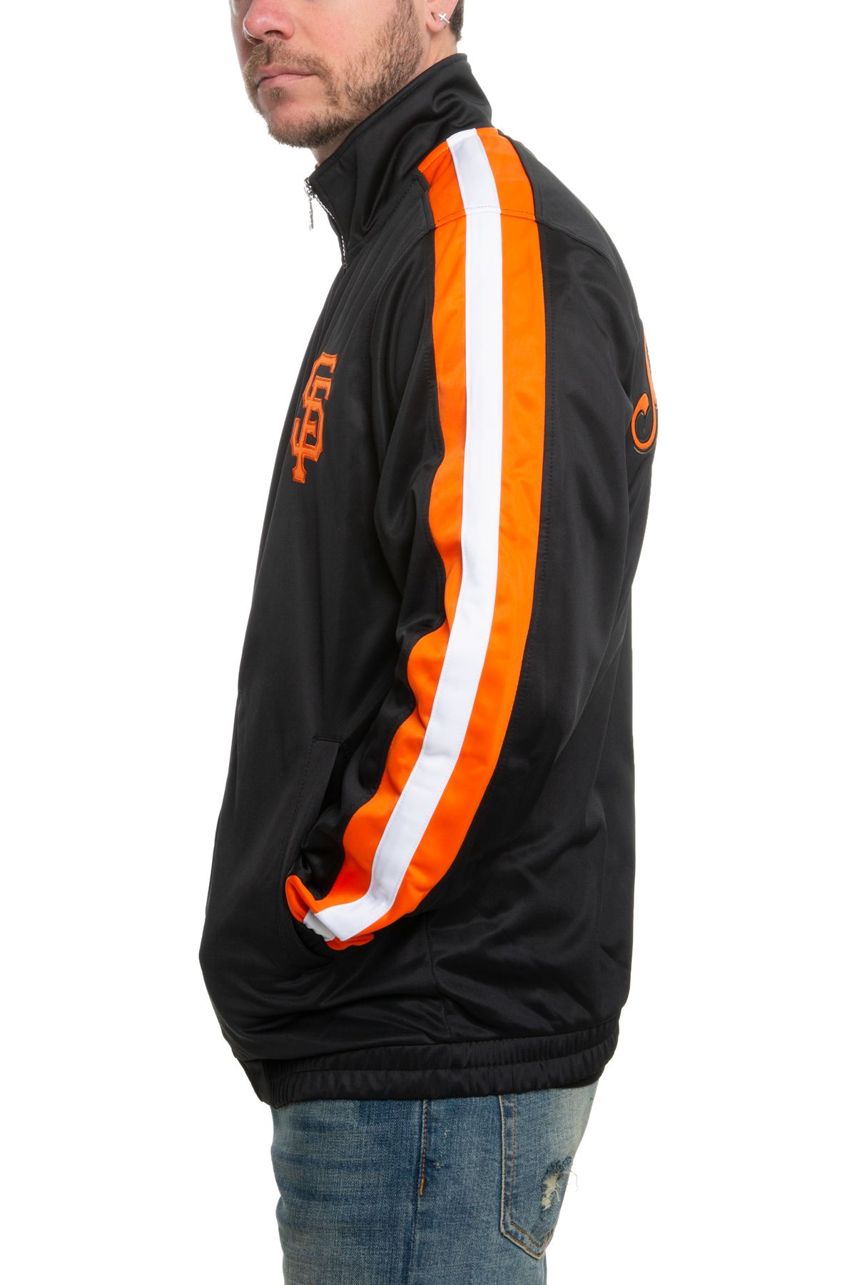 STARTER San Francisco Giants ZipUp Jacket LS850382SFG Shiekh