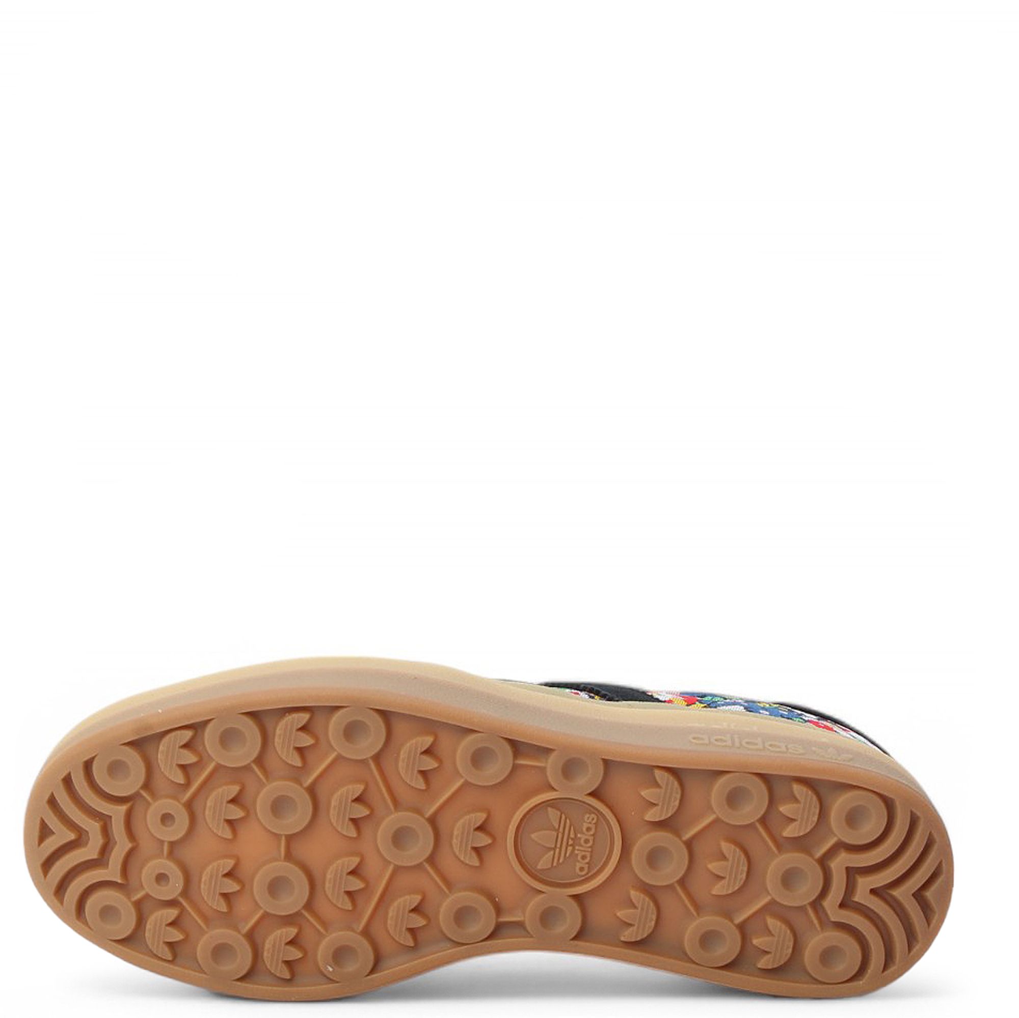 ADIDAS Women's Gazelle Bold x Liberty London Shoes JI2572 - Shiekh