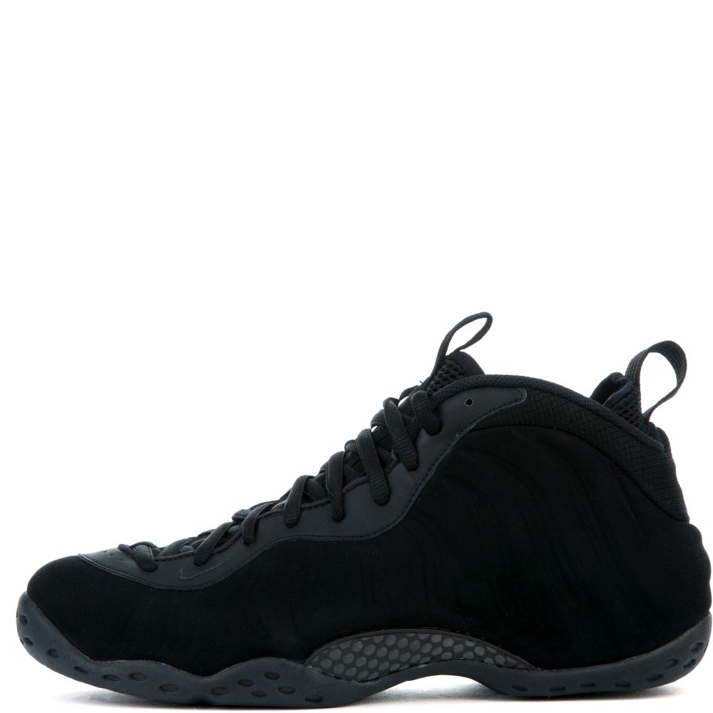 nike air foamposite one black anthracite