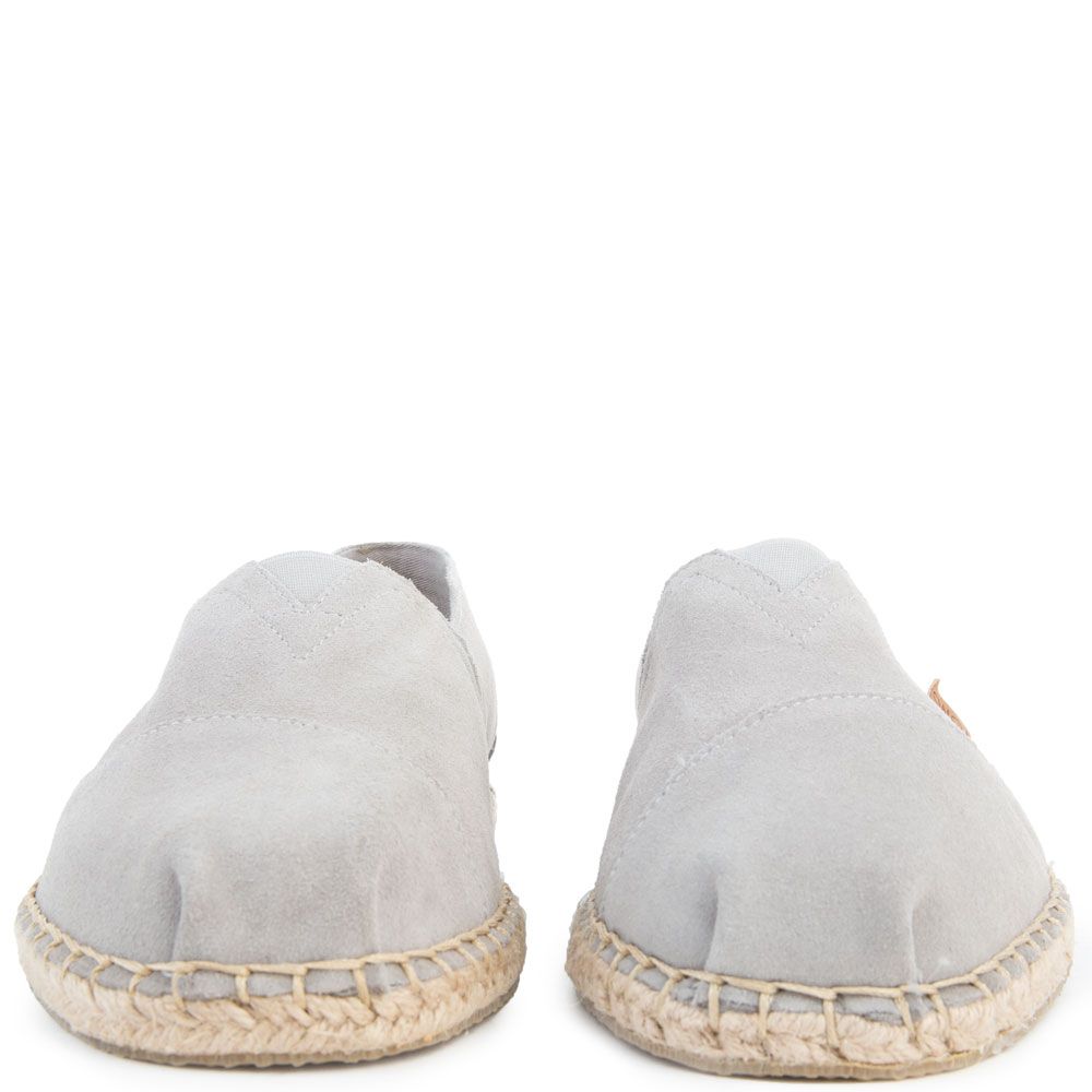 TOMS Classic in Drizzle Suede 10009962 - Shiekh