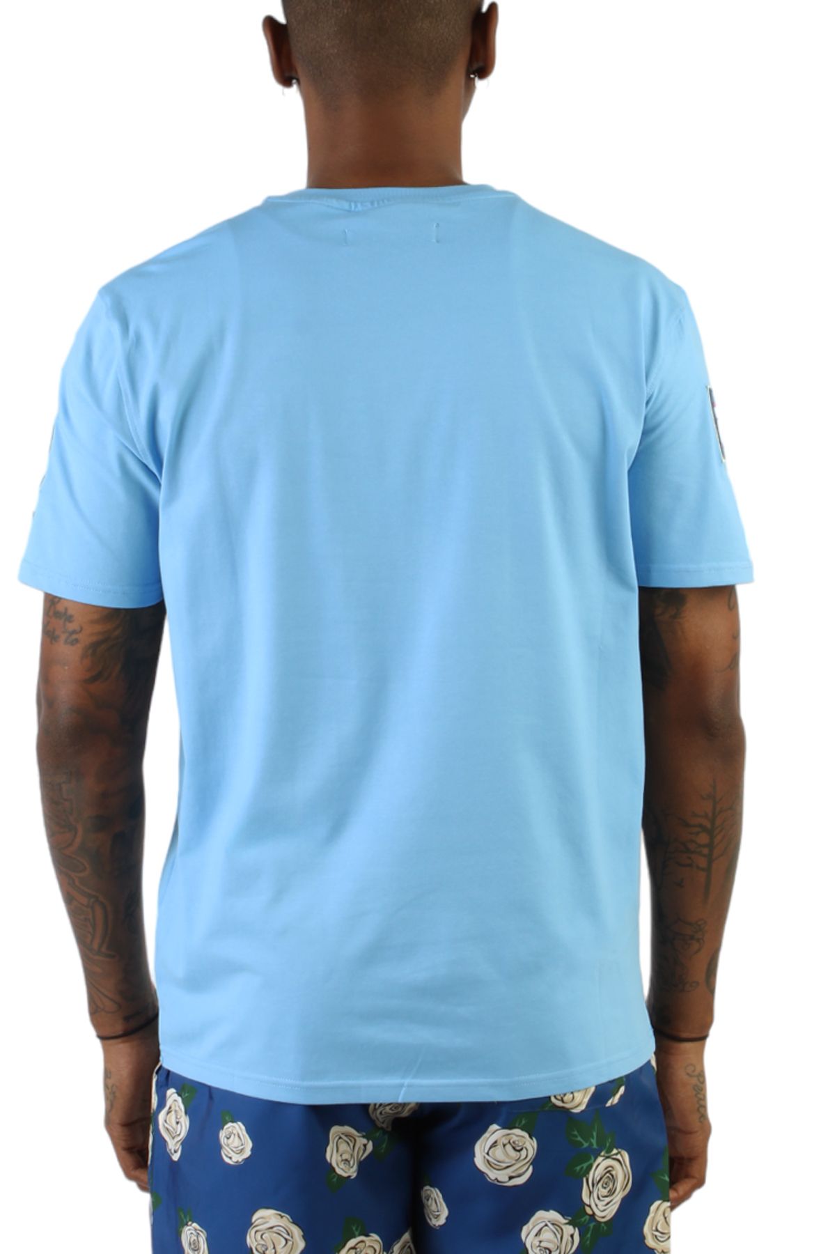 PRO STANDARD LOS ANGELES DODGERS CLASSIC CHENILLE SJ TEE