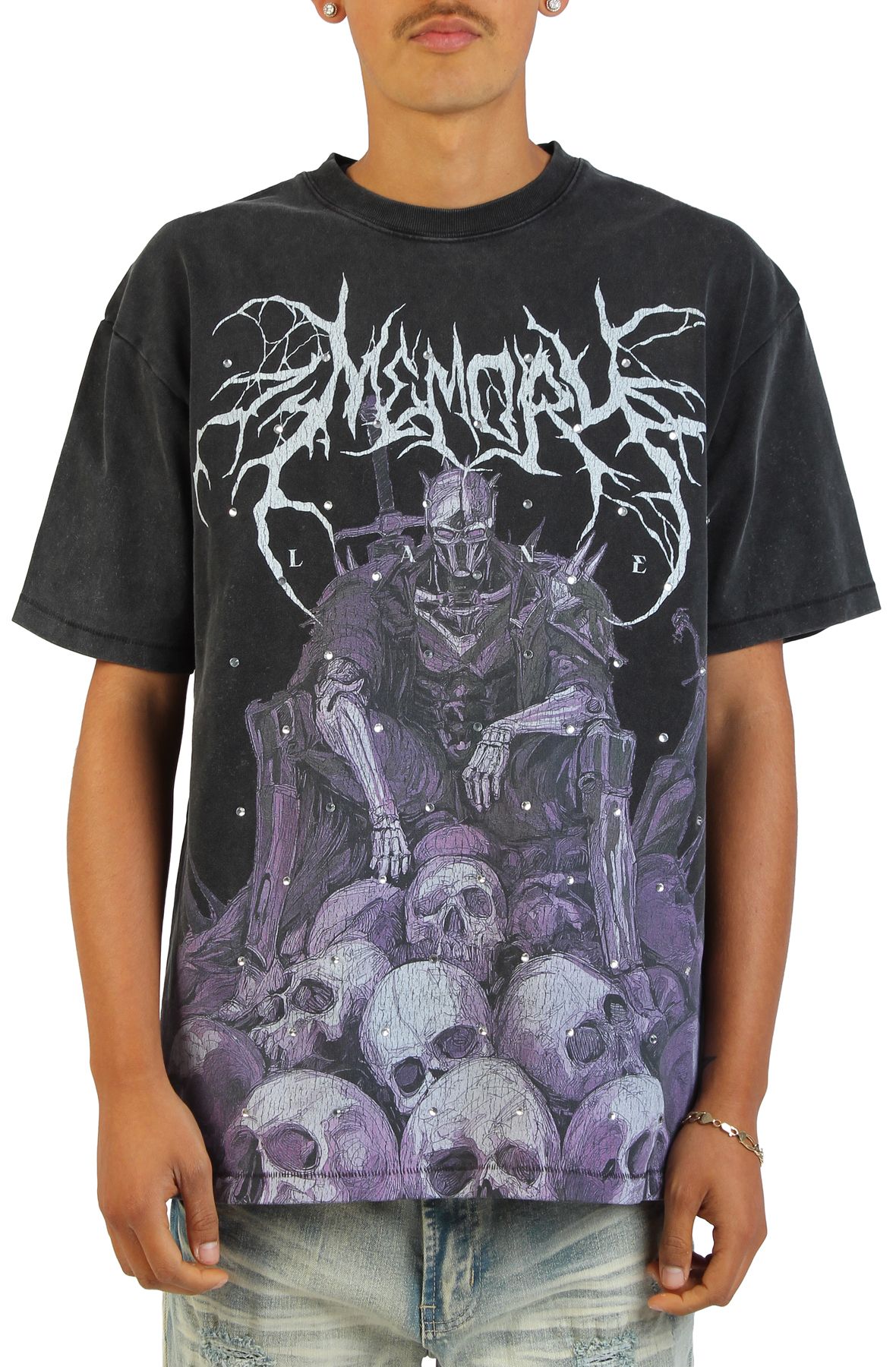 ミュージシャン Your Demise T-shirt L size ミュージシャン Your Demise T-shirt L size s-l1200.jpg