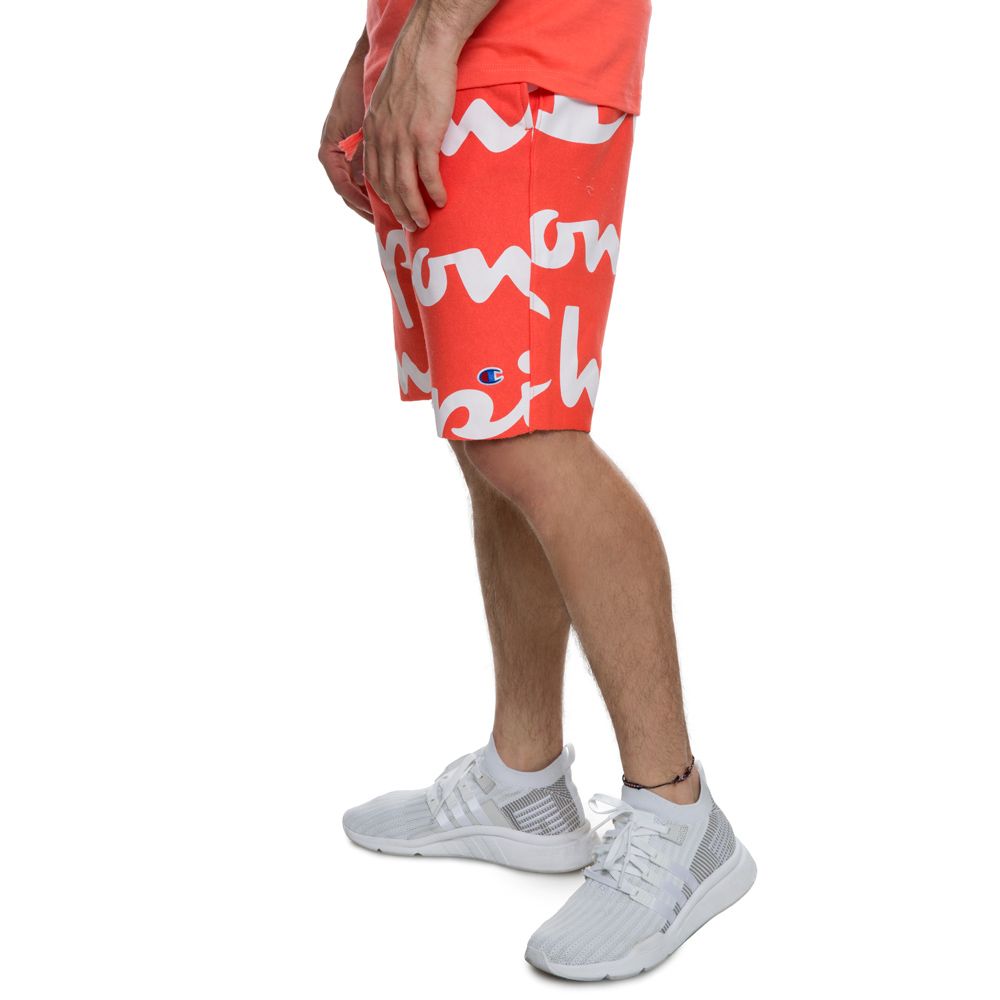 champion papaya shorts