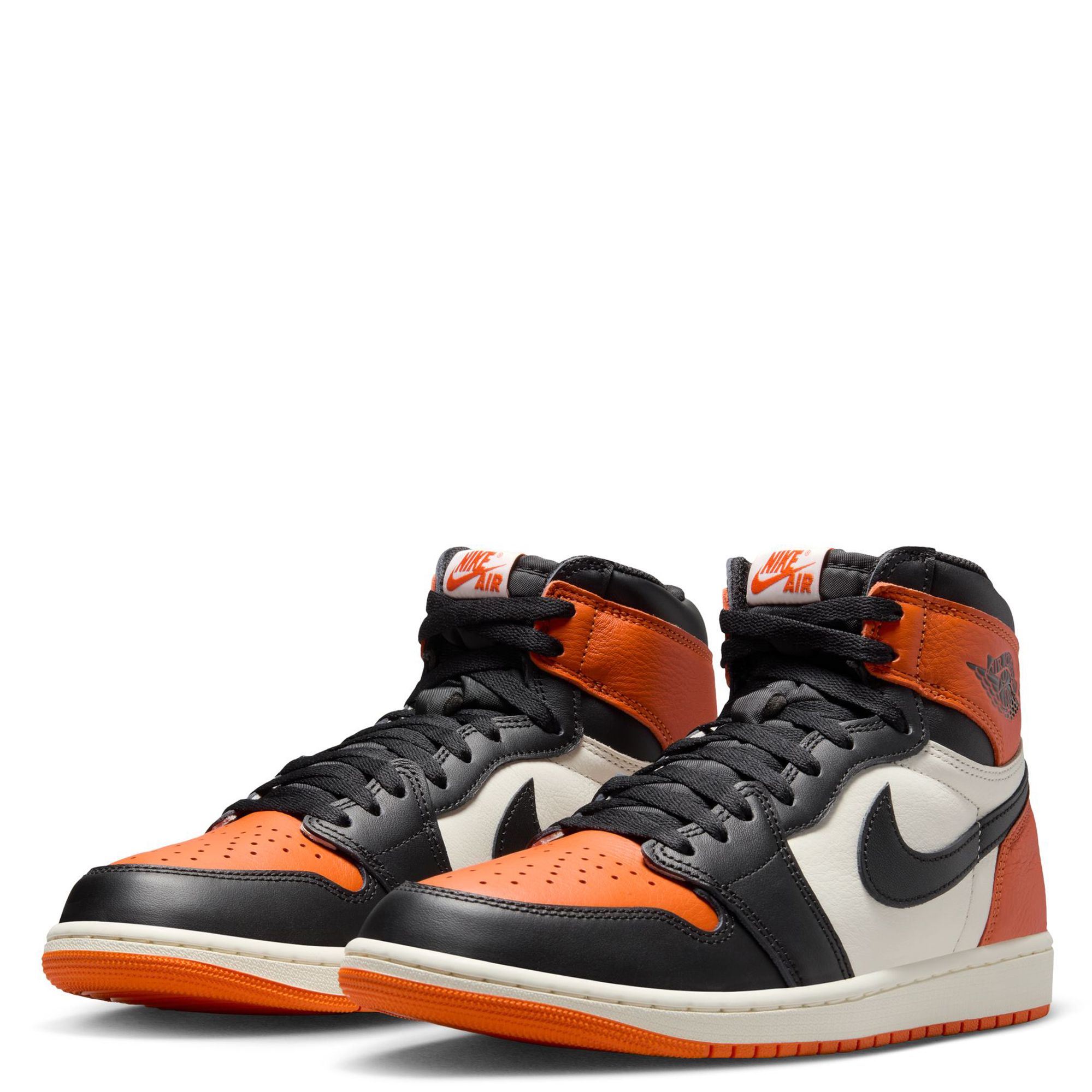 シューズ(男性用) Air Jordan 1 Retro \"Shattered Backboard\" Jordan Air Jordan 1 Retro High OG 'Shattered Backboard' – DTLR