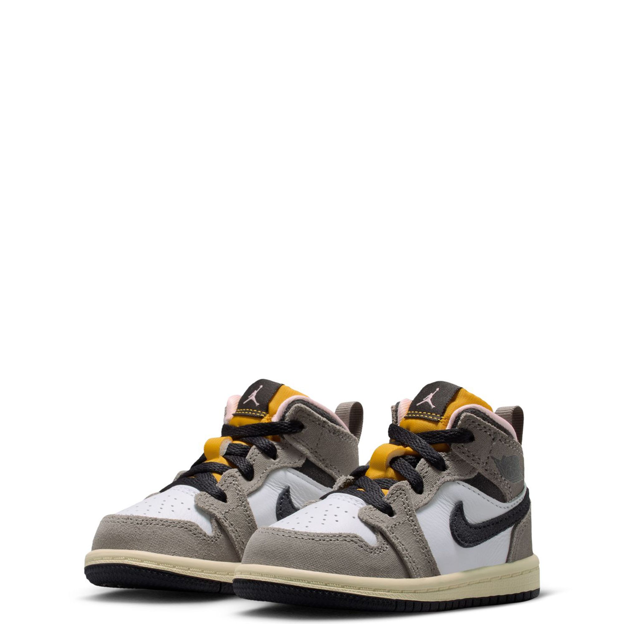DAILY BABY 1week版 JORDAN Toddler 1 Mid SE HQ2012 100 - Shiekh