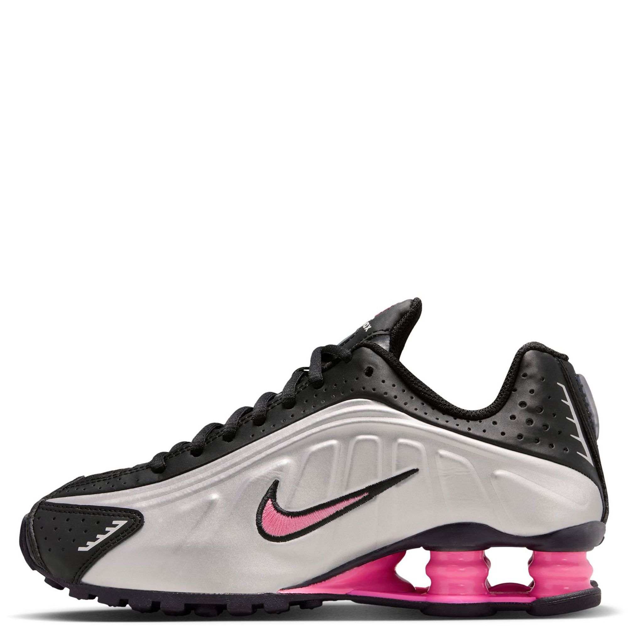 NIKE Grade-School Shox R4 CW2626 006 - Shiekh