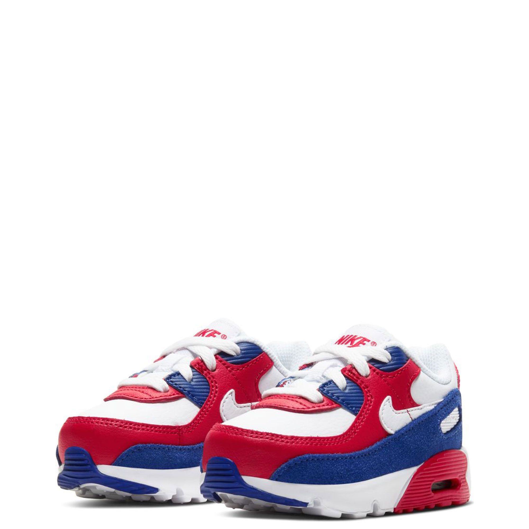 nike air max 90 deep royal university red