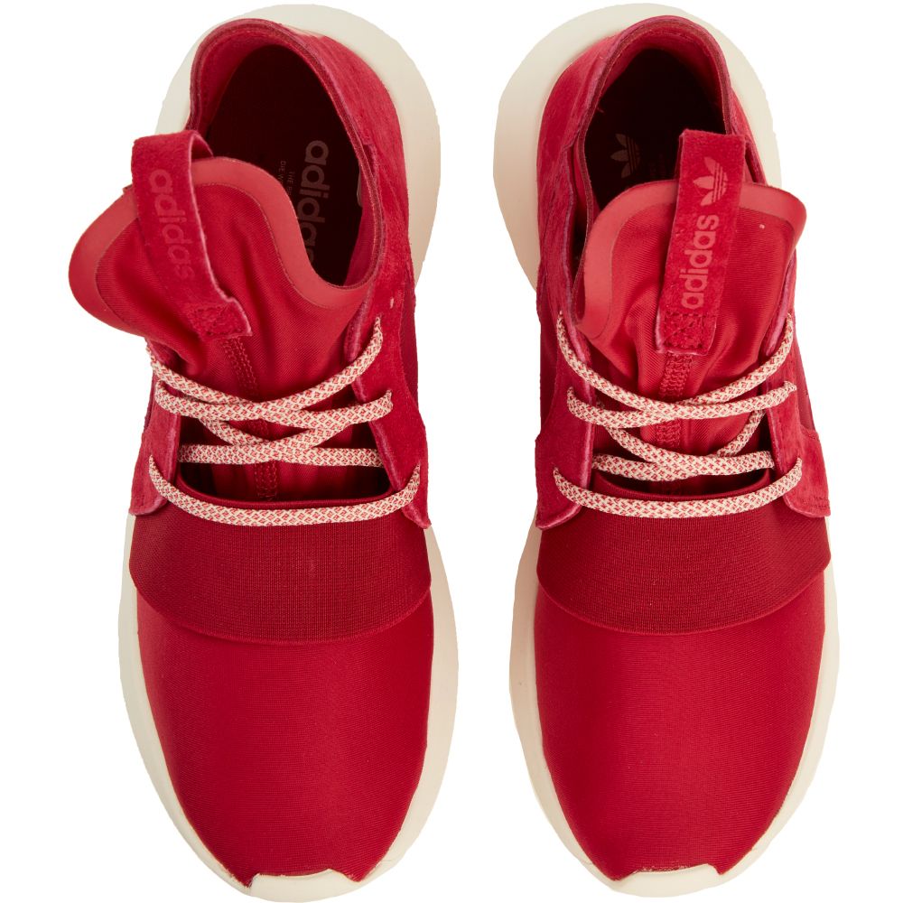 adidas for Women: Tubular Defiant Unity Pink/Unity Pink/Off White Sneakers Pink