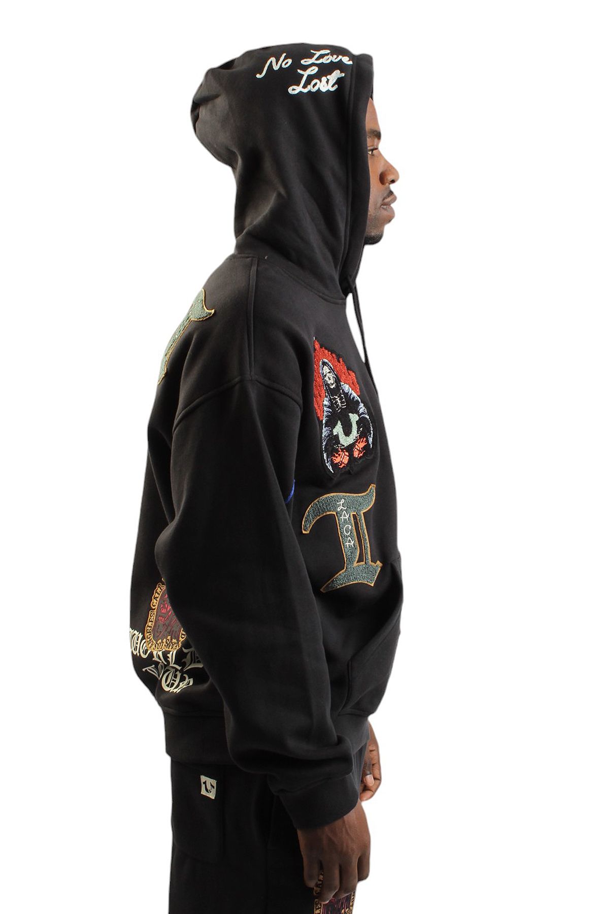 関税込み♪【TRUE RELIGION】 ロゴ模様 ★ ベルト Mainimage.jpg