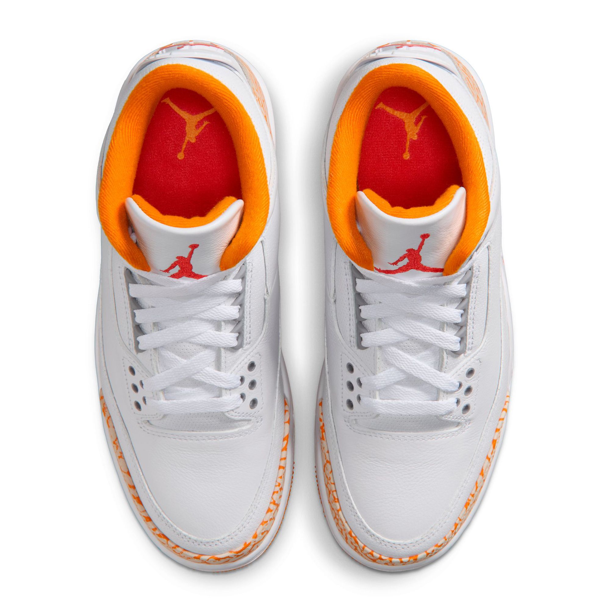 橙3 JORDAN Air 3 Retro 