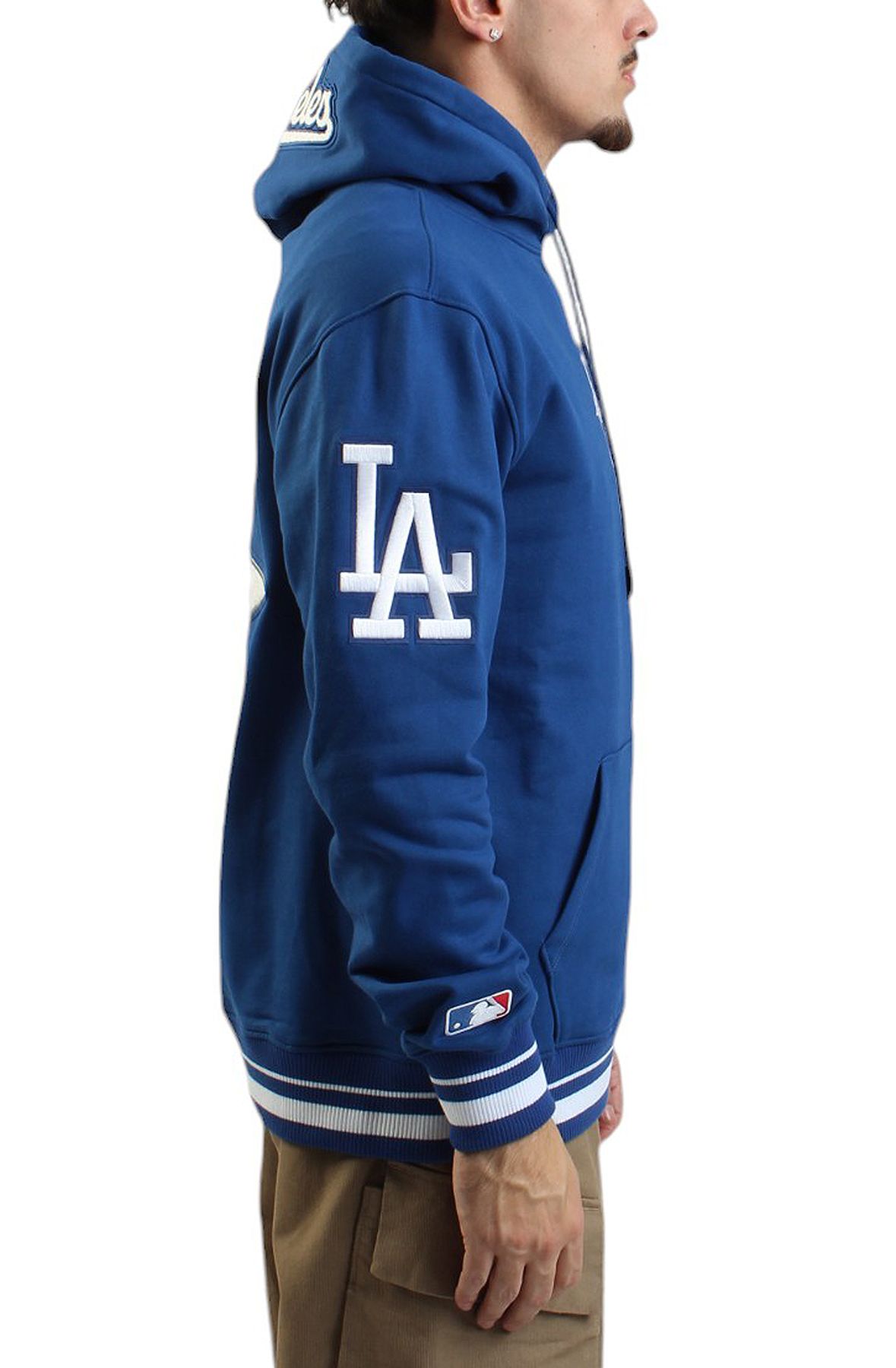 ち*ん様 ND Player Stadium Hoodie (Blue) ナステ oldASU_hoodie_chenille_blue.