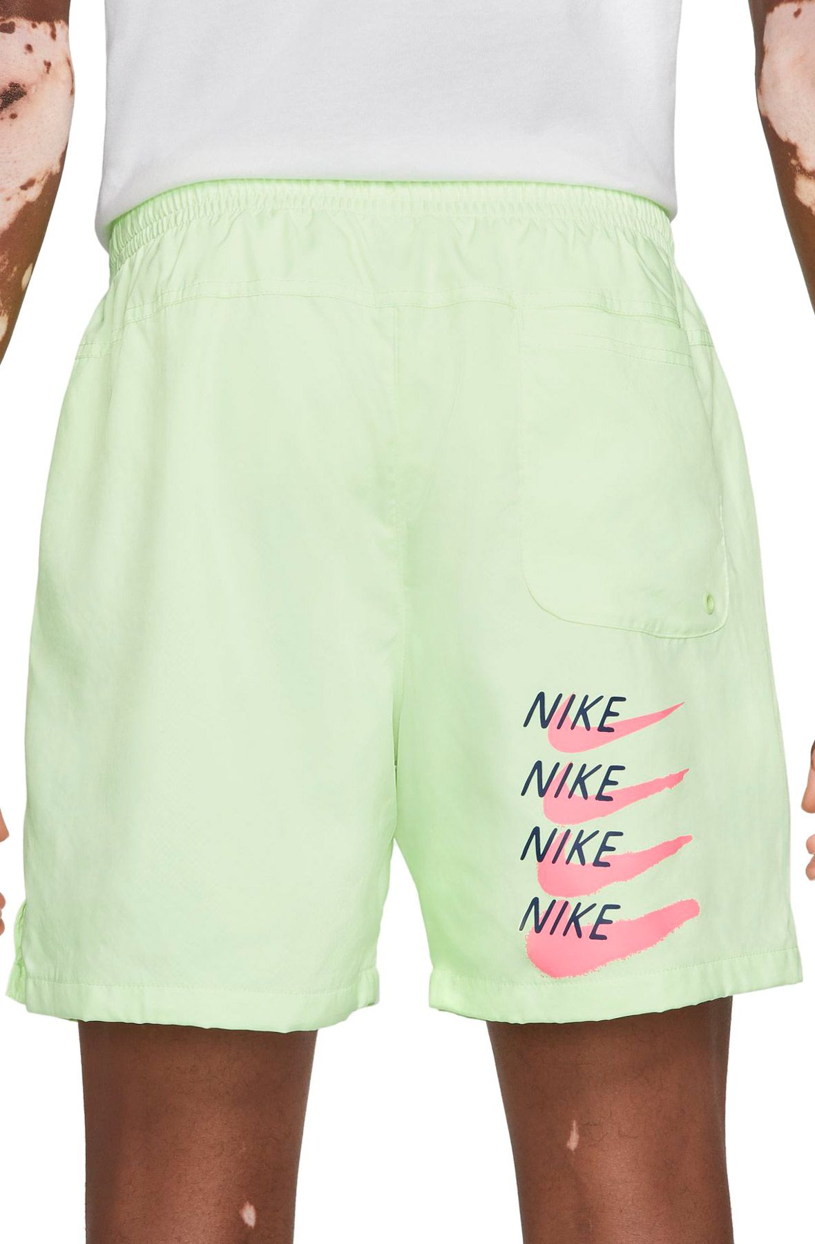 nike sportswear woven shorts