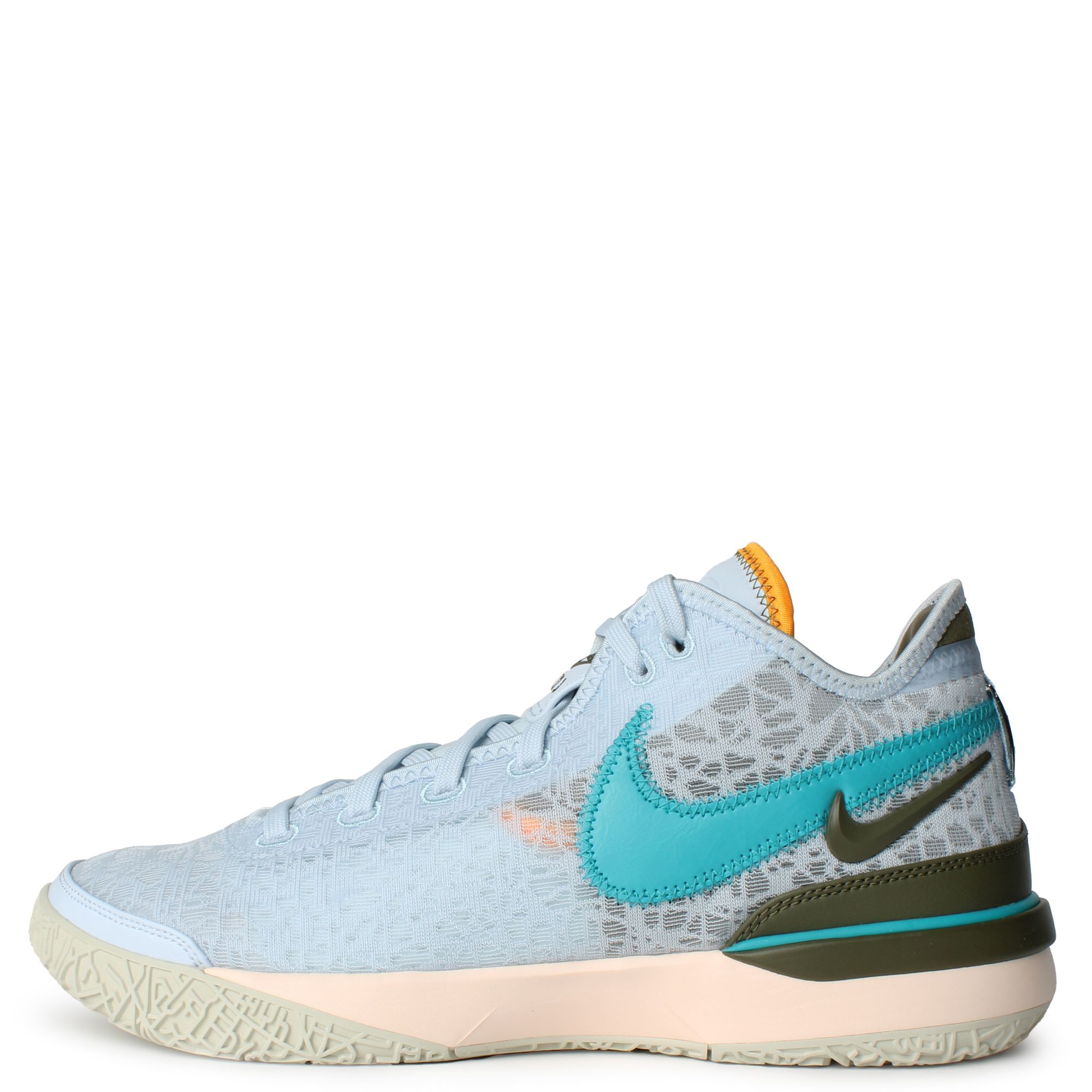 NIKE LeBron NXXT Gen DR8784 400 - Shiekh