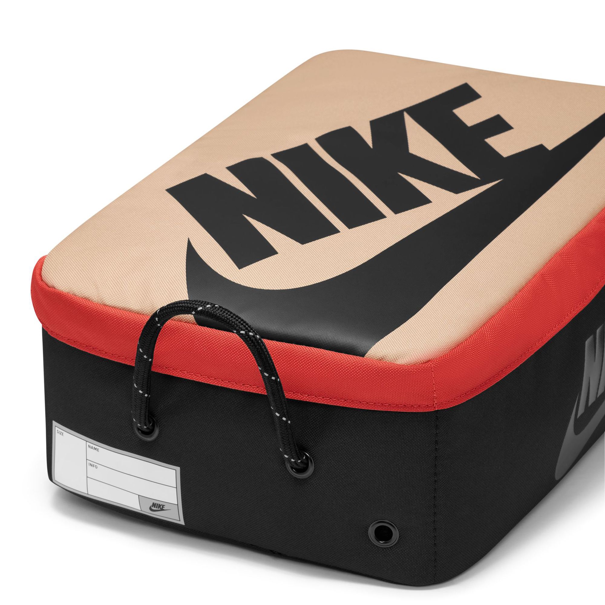 NIKE Shoebox Bag DQ5592 010 - Shiekh