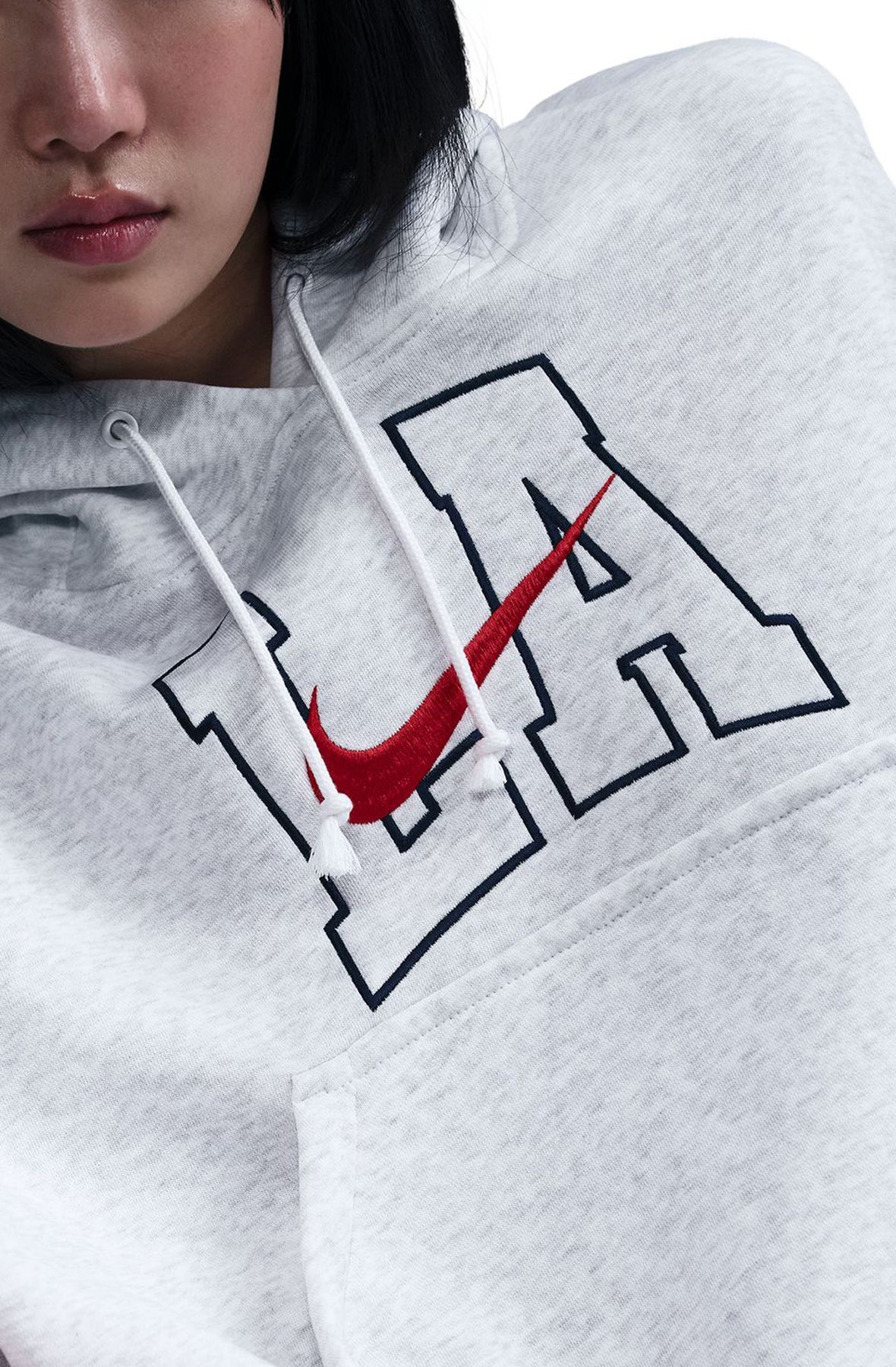 NIKE Phoenix Fleece Over-Oversized Hoodie HQ3024 051 - Shiekh
