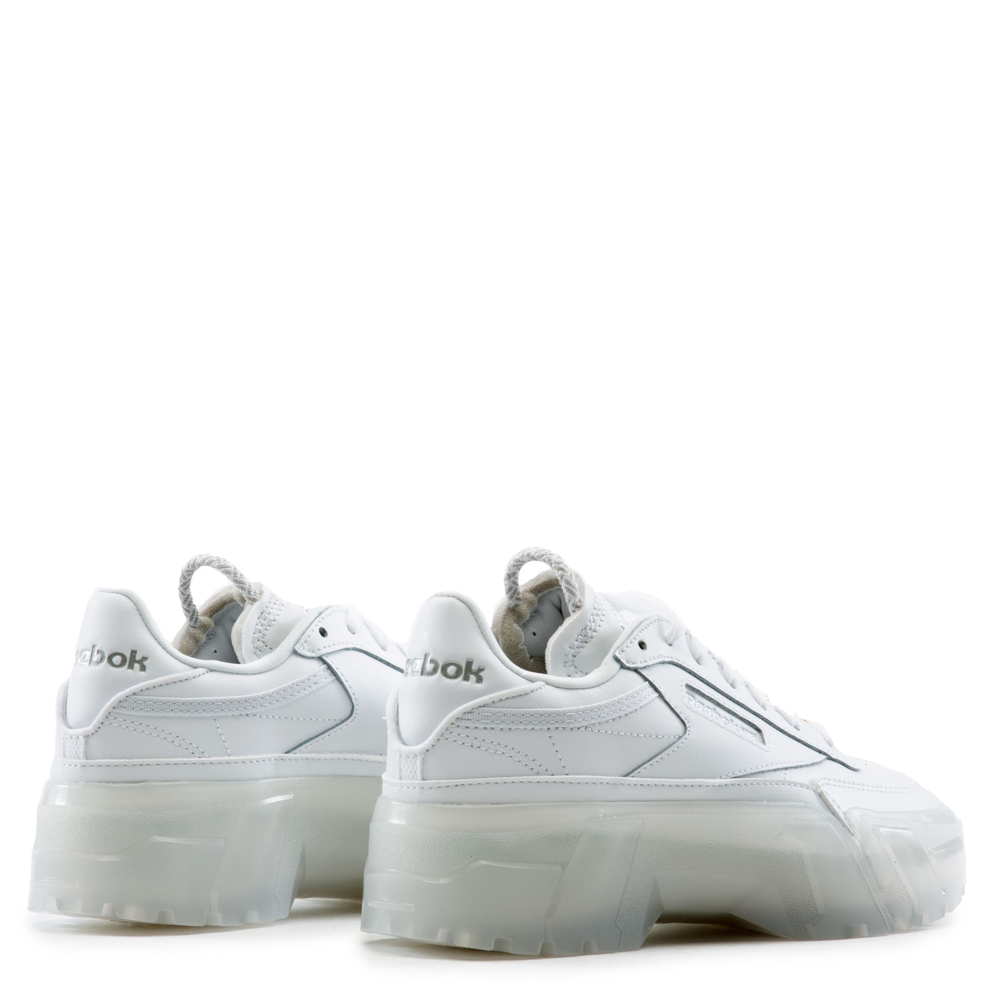 Reebok X Cardi B Club C Women’s Shoe Athletic Sneaker White Trainer #038