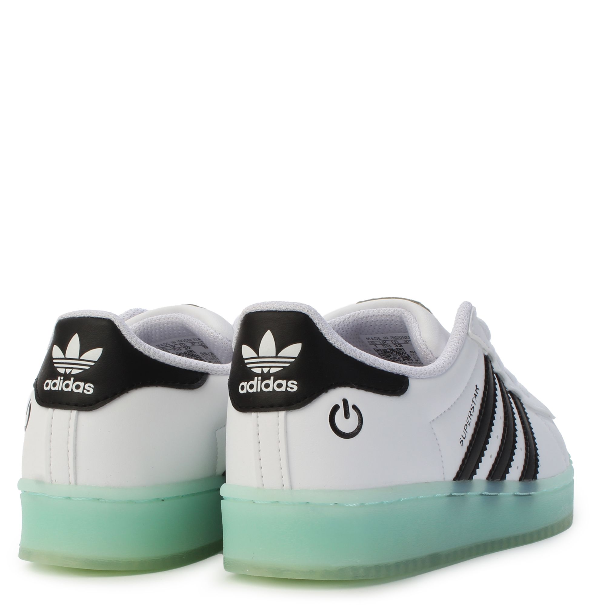 adidas gazelle silver green womens Kids adidas Originals Superstar Shoes LED Lights main image 0