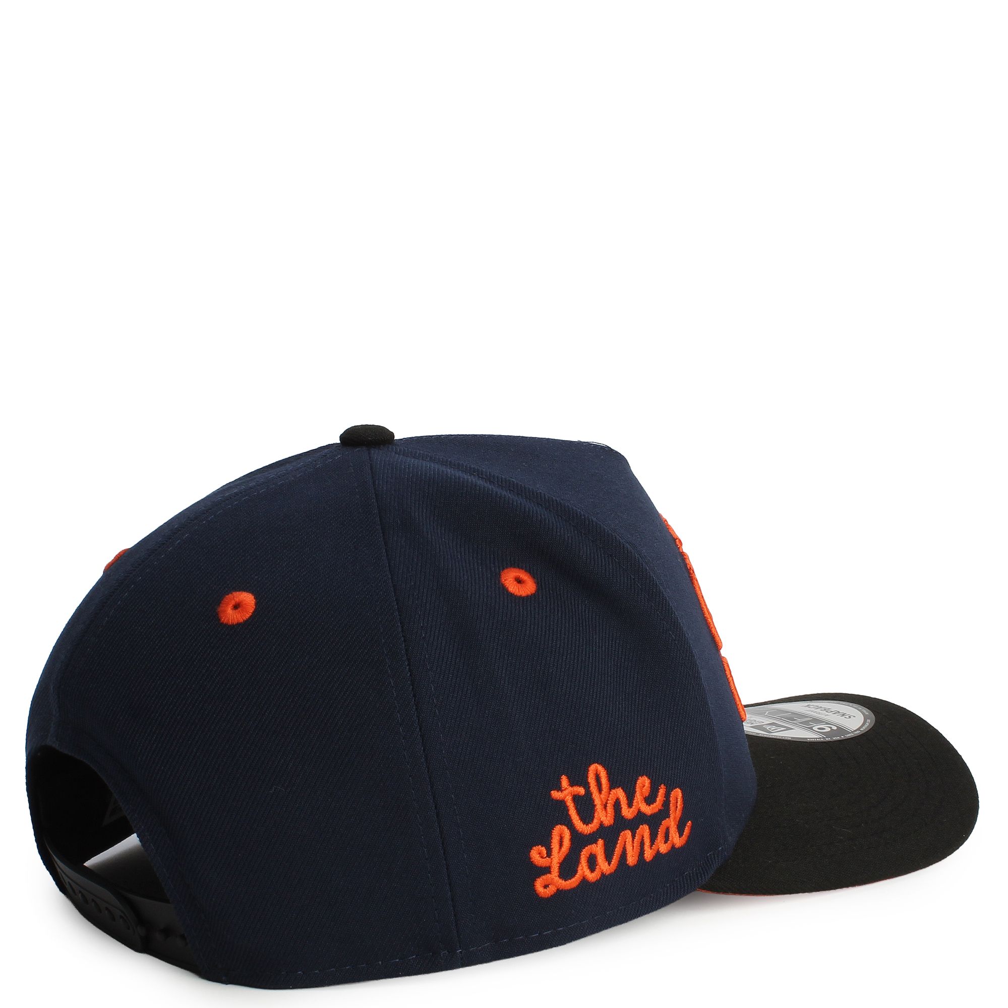 NEW ERA CAPS NBA Cleveland Cavaliers 9FIFTY A-Frame Pre-Curved