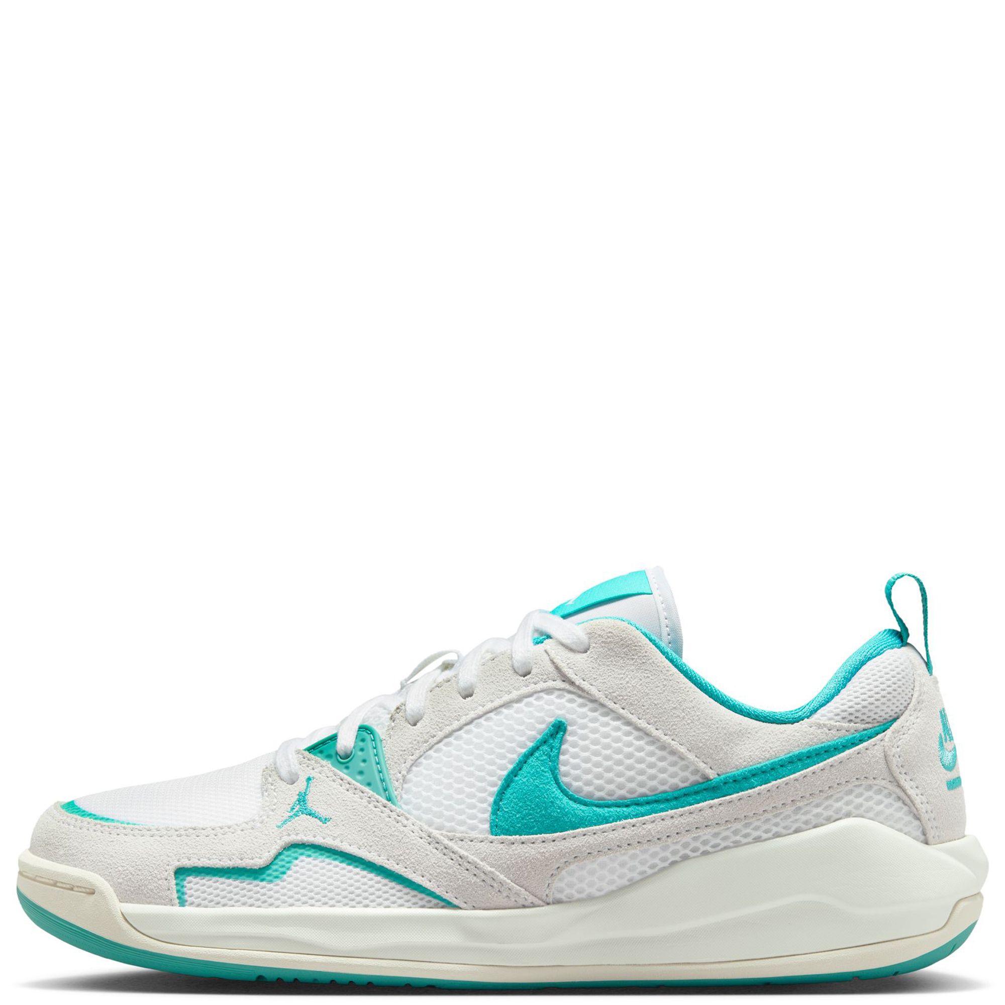 ★Nike★ Jordan Comfort Era W White Sail Washed Teal HJ67781 Nike Wmns Jordan CMFT Era White Sail Washed Teal Women