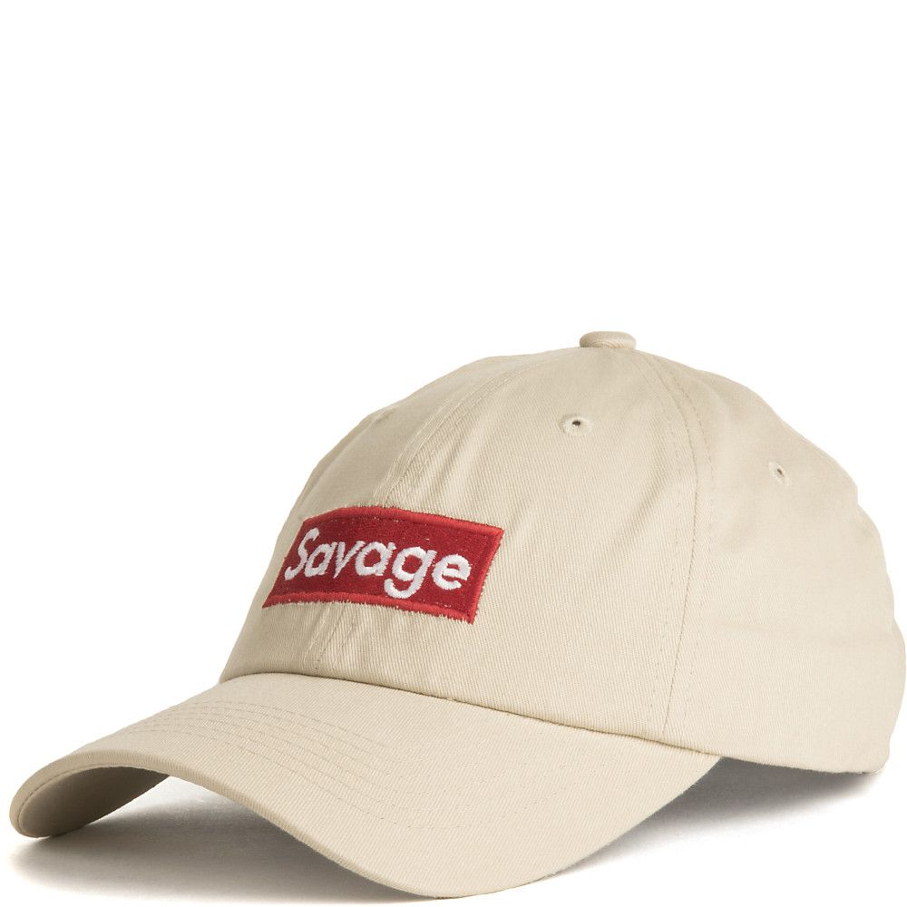 ALIAS Men's Savage Dad Hat SAVAGE/T - Shiekh