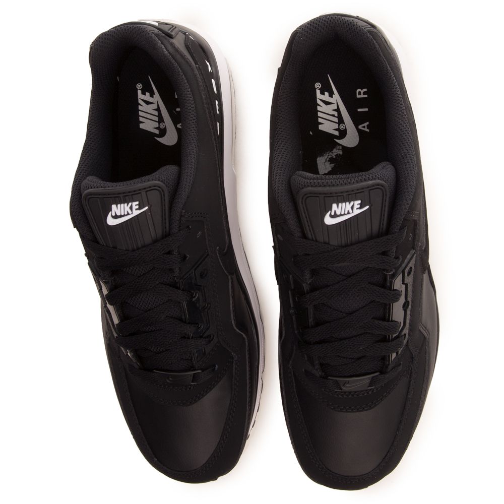 air max ltd all black