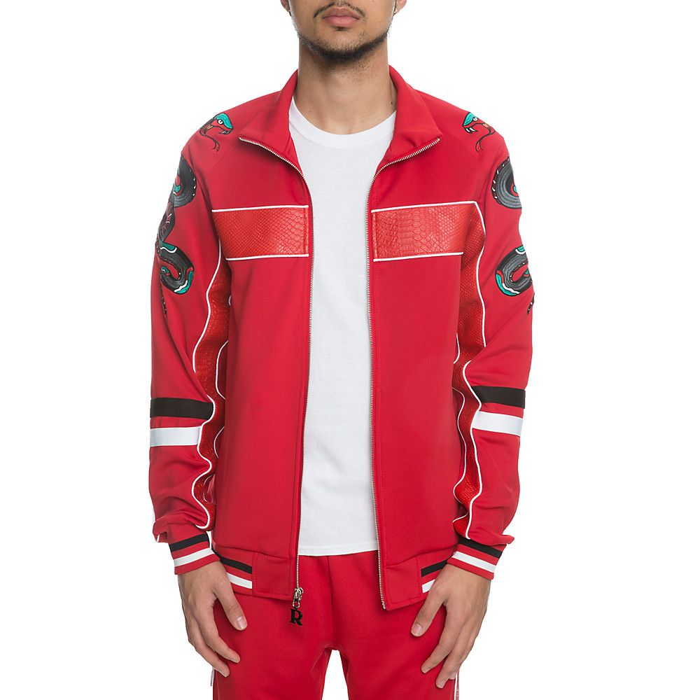 REASON Men's Viper Track Jacket Q8-140 - Shiekh