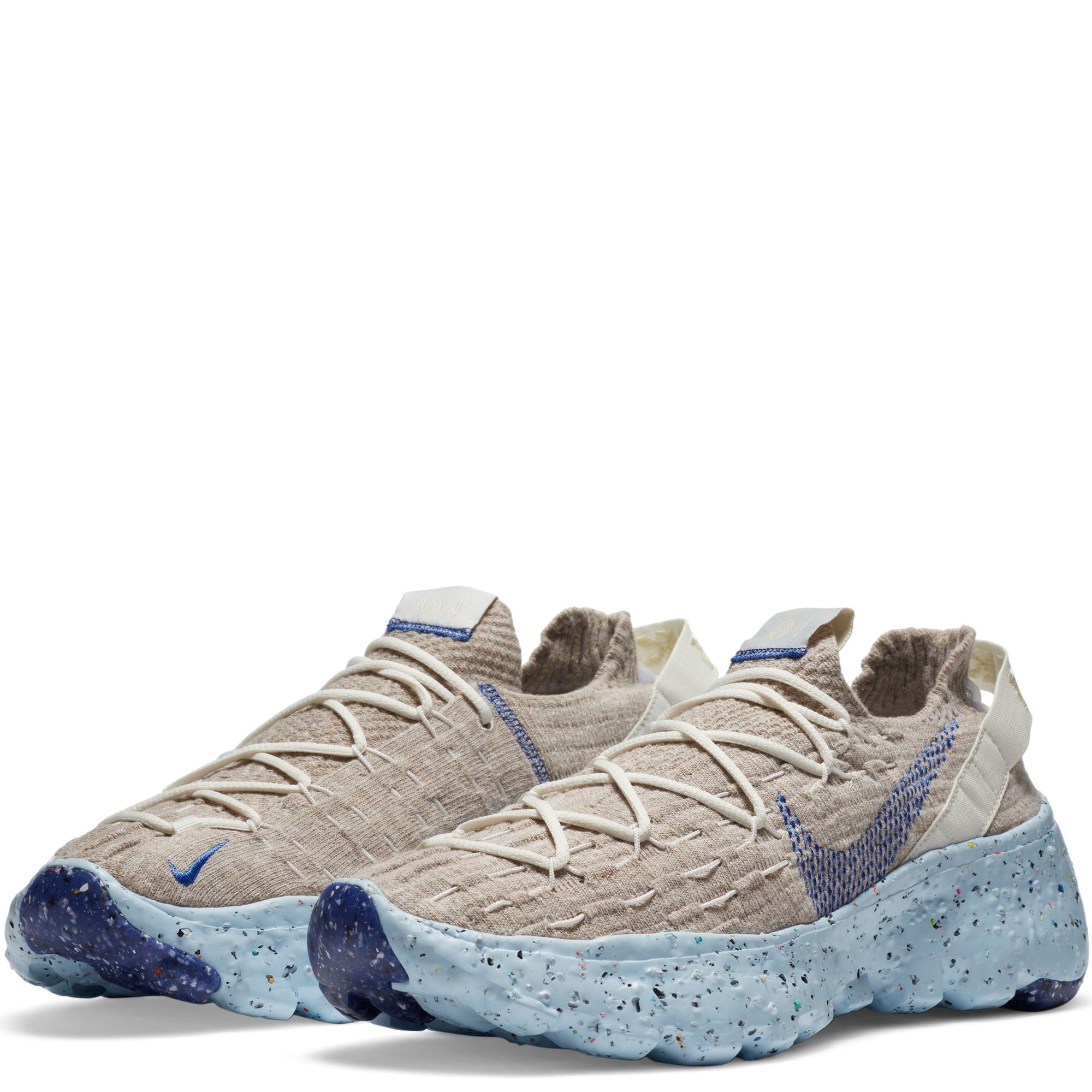 NIKE Space Hippie 04 CZ6398 101 - Shiekh