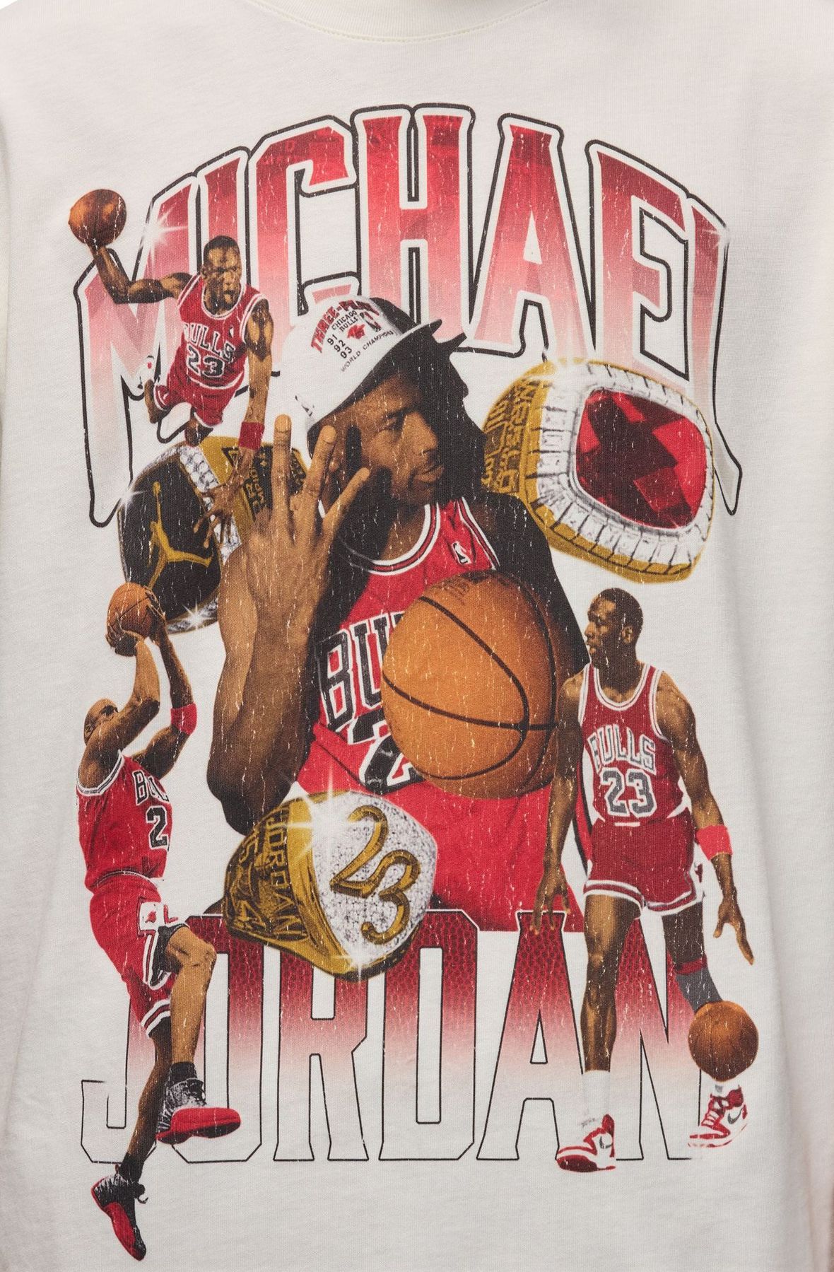 JORDAN Flight Essentials Oversized T-Shirt HM7131 133 - Shiekh