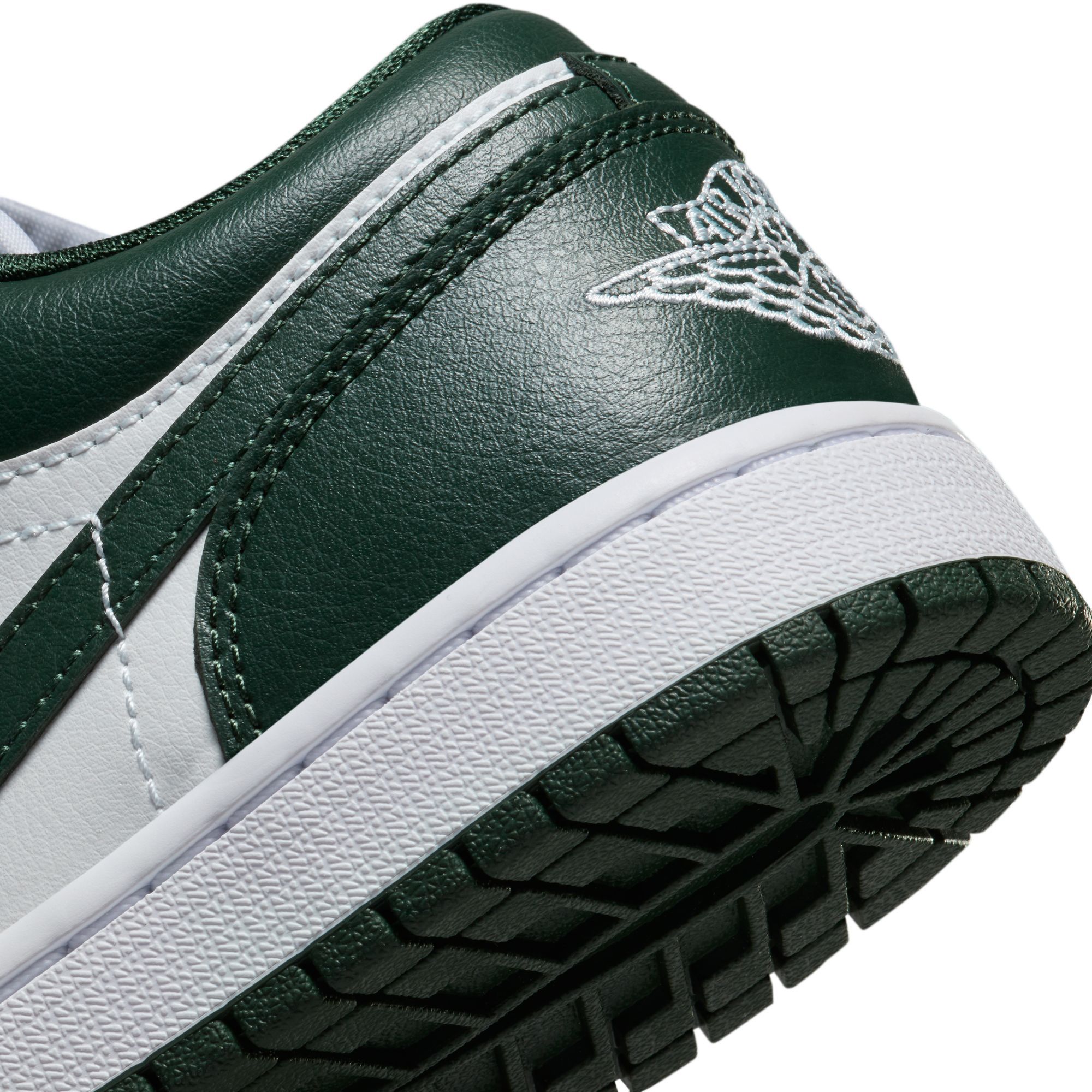 Jordan W Air Jordan 1 Low 'Galactic Jade' White