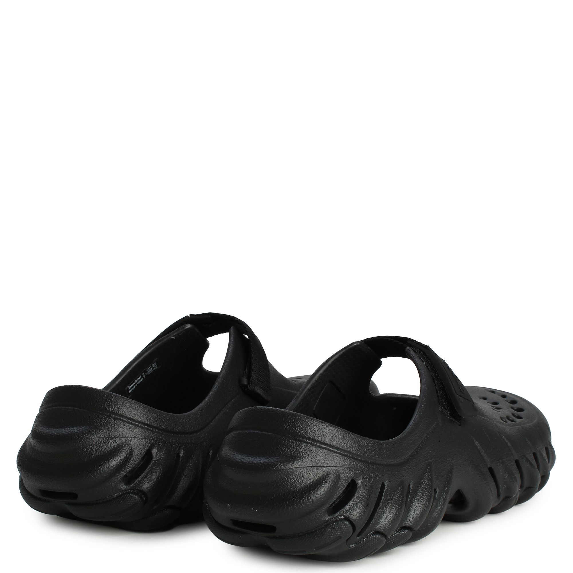 CROCS Echo Mary Jane Clog 211996-001 - Shiekh
