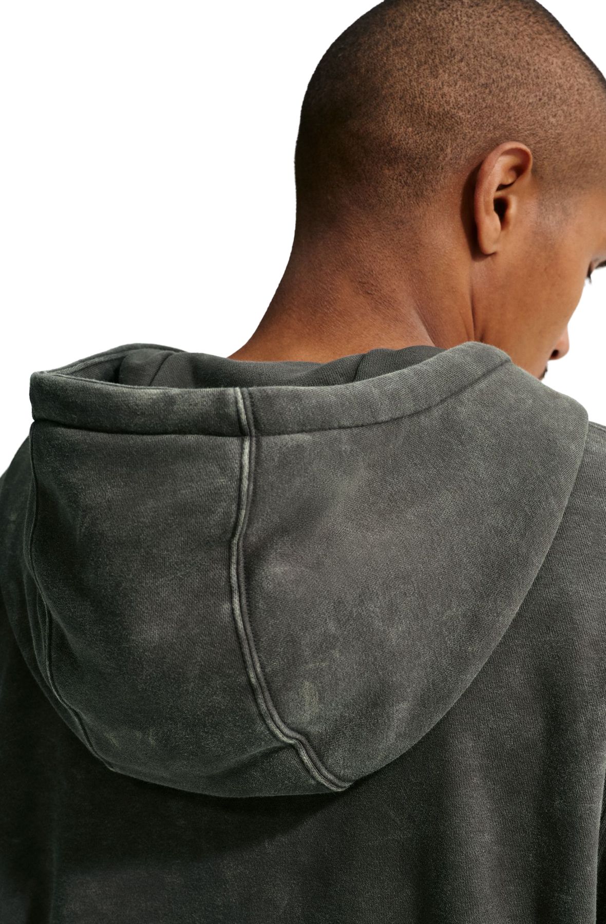 NIKE Club Full-Zip Fleece Hoodie IQ6422 060 - Shiekh