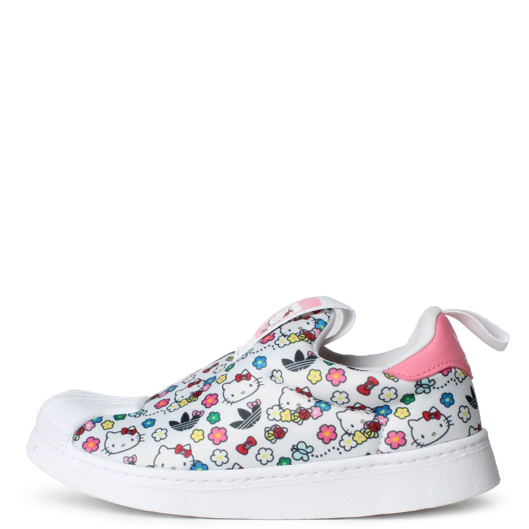 hello kitty superstar shoes