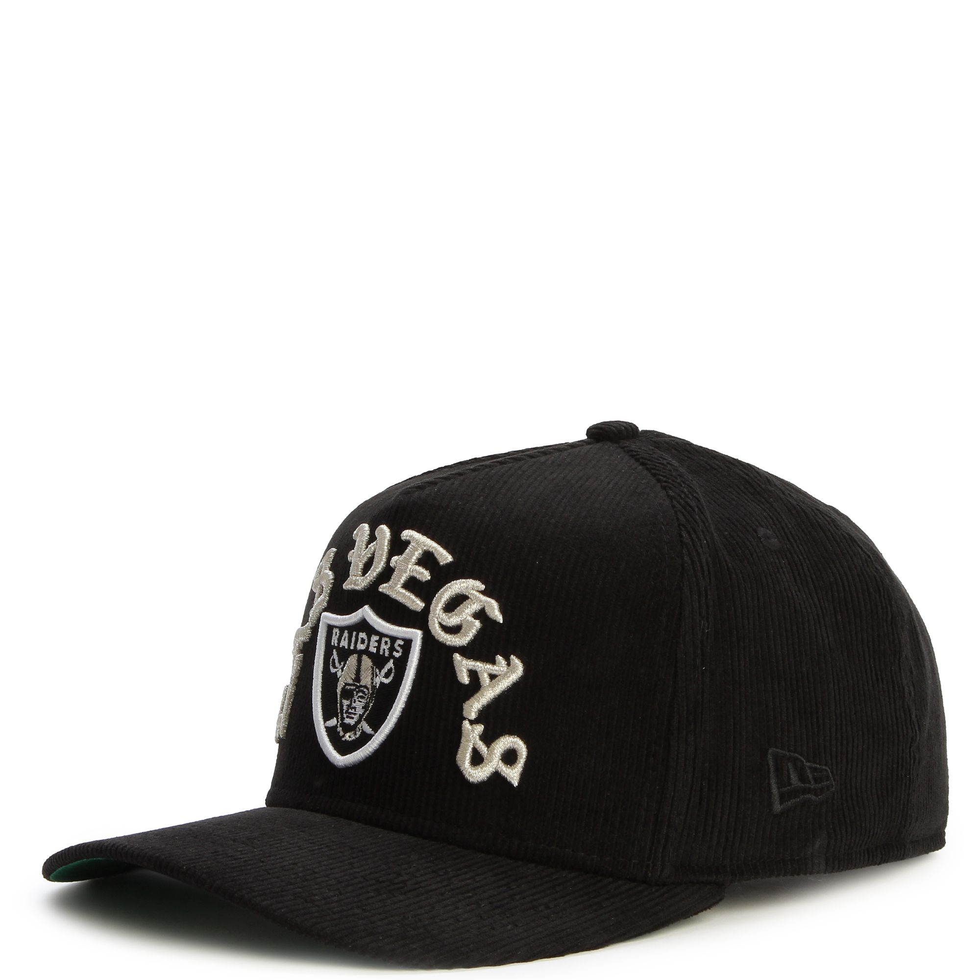 NEW ERA CAPS NFL Las Vegas Raiders 950 A-Frame Corduroy