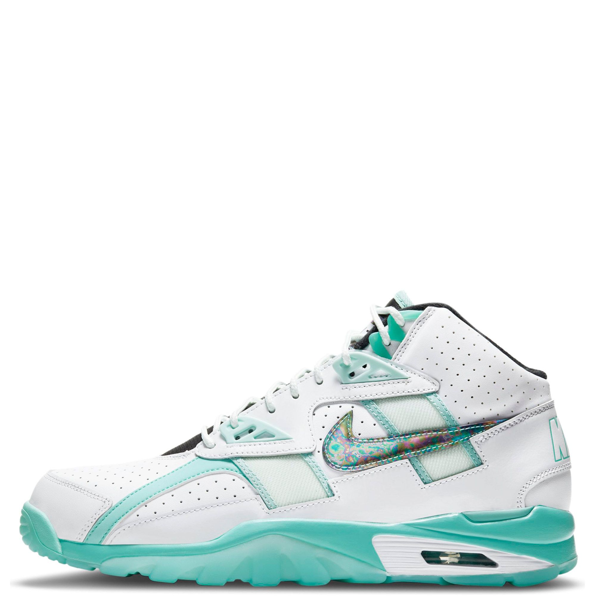 Shop Nike Air Trainer SC High DD9615-100 green