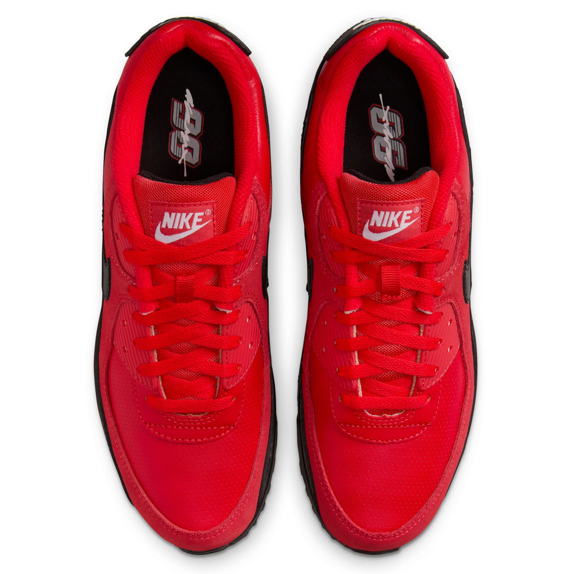 NIKE Air Max 90 Speed Red IF0670 600 - Shiekh