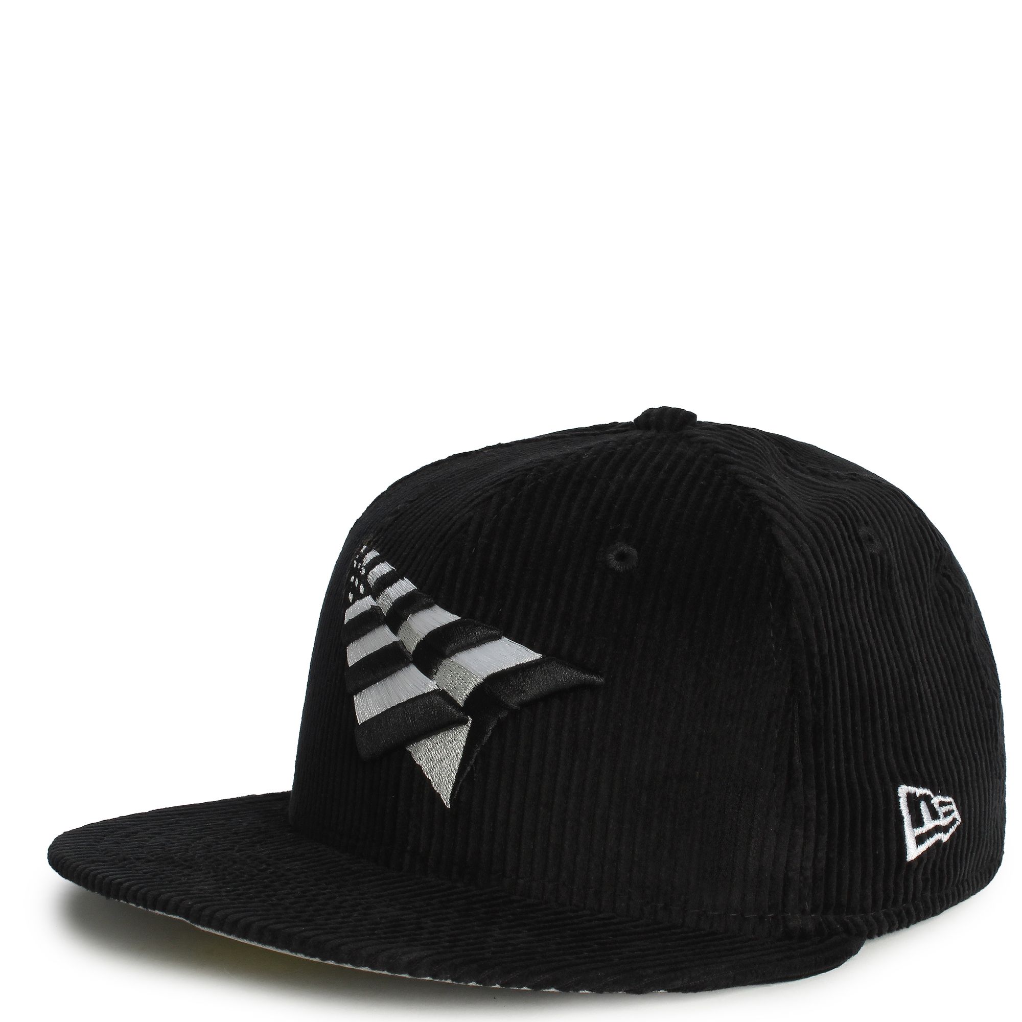 PAPER PLANES The Original Corduroy 9Fifty Snapback 101402-BLK - Shiekh