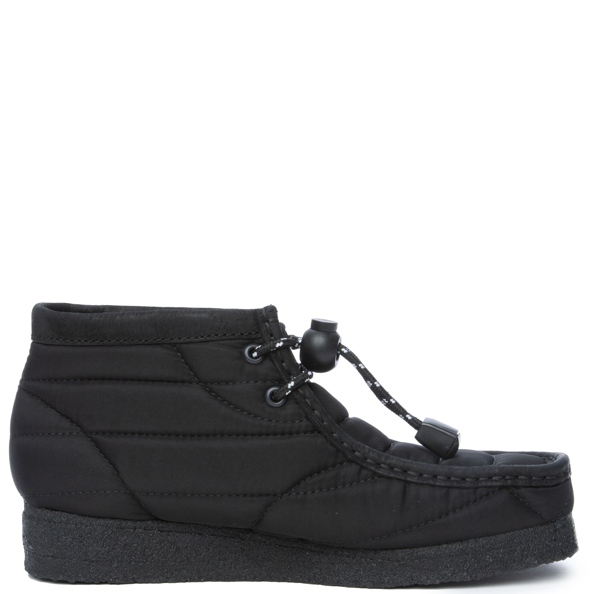 CLARKS Wallabee Boot Quilted 26168587 - Shiekh