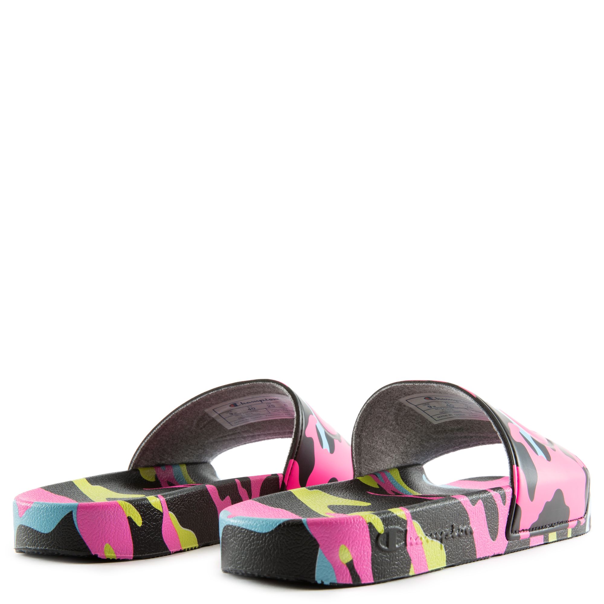 camo slides