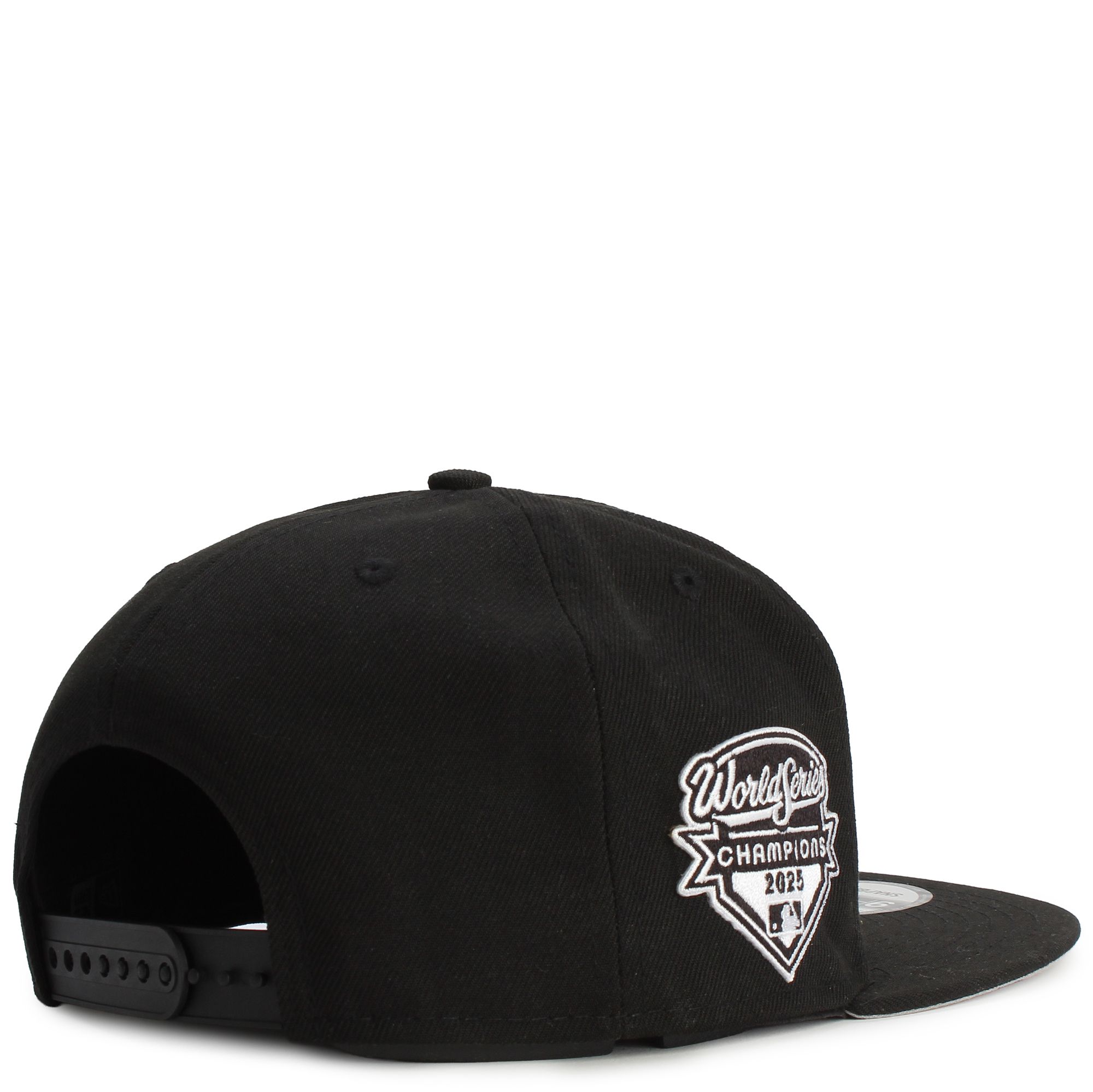 NEW ERA CAPS MLB Los Angeles Dodgers World Series 9FIFTY Snapback