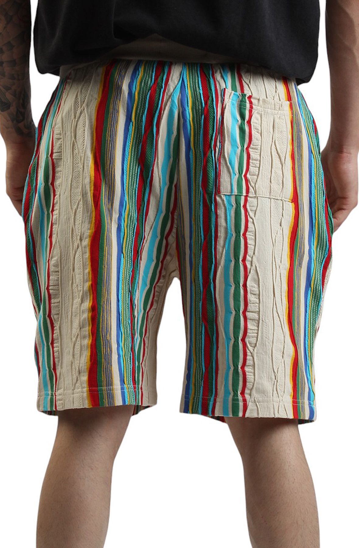 [ NERDY ]★25SS★韓国人気★Color Block Woven Shorts B125SC012_2.webp?v=1739955323&