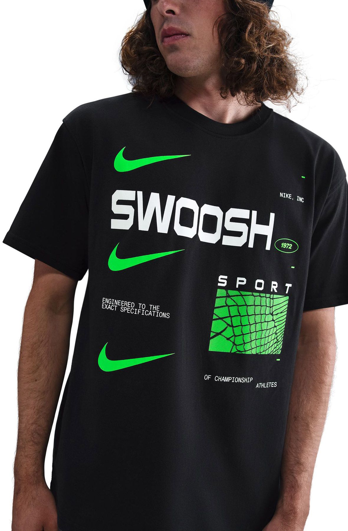 NIKE Sportswear Max90 T-Shirt HV0162 010 - Shiekh
