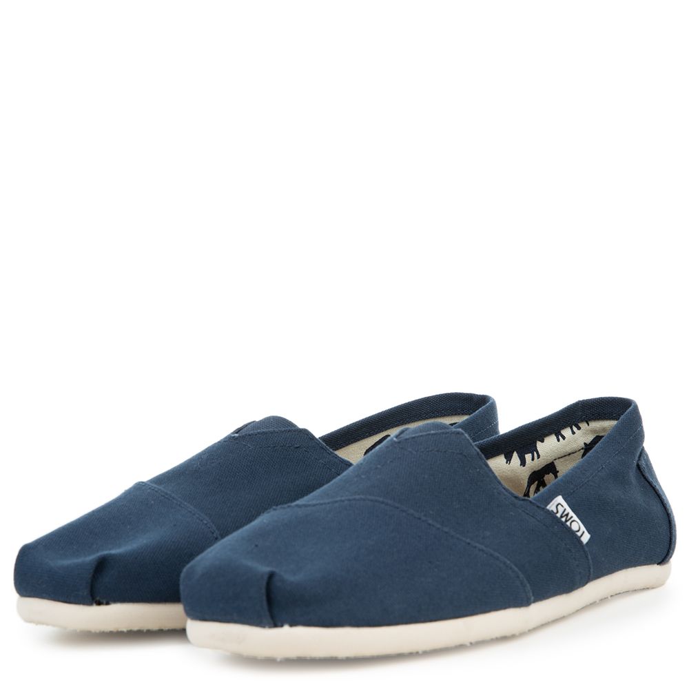 toms classic navy