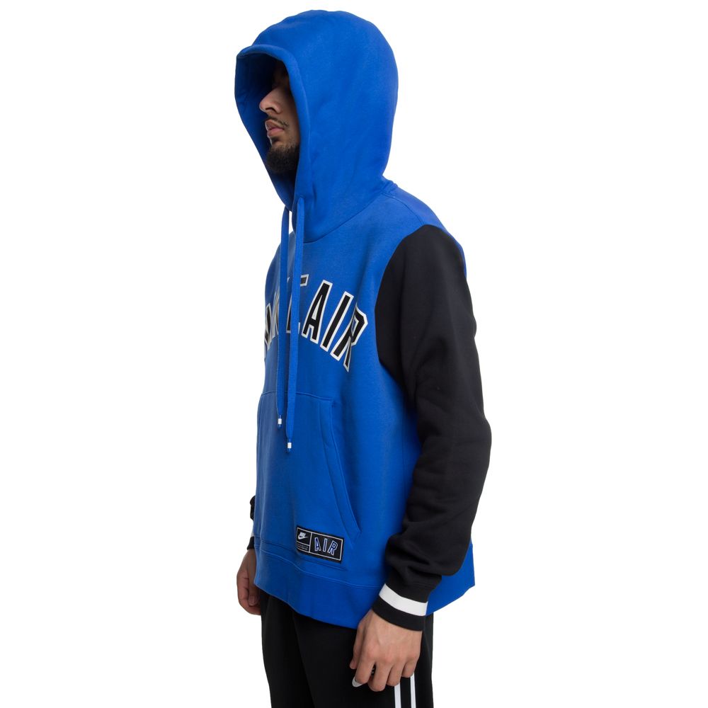 NSW PULLOVER HOODIE GAME ROYALBLACKBLACK NSW PULLOVER HOODIE GAME ROYALBLACKBLACK