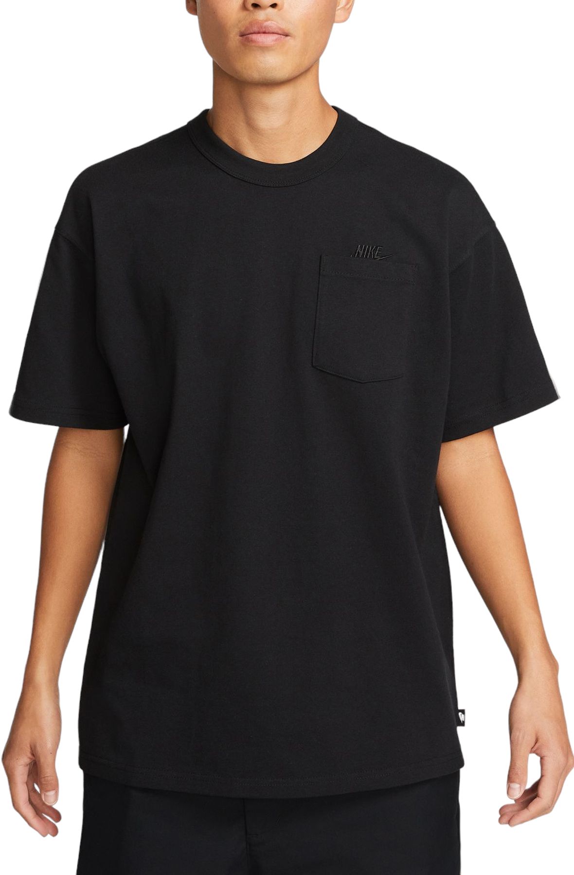 NIKE t-shirt Sportswear Black for boys