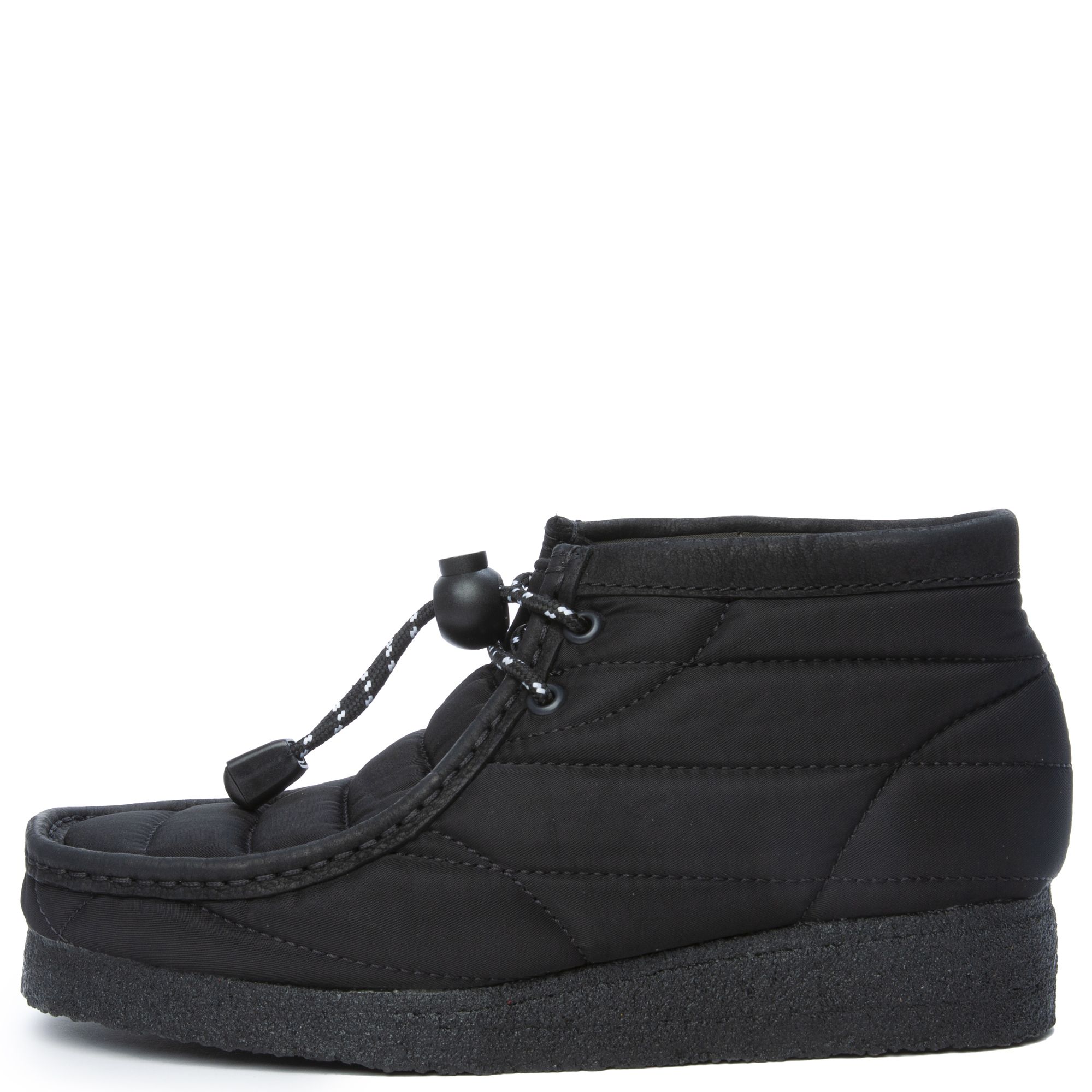 CLARKS Wallabee Boot Quilted 26168587 - Shiekh