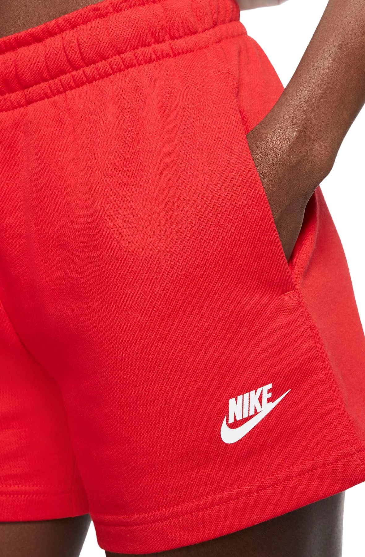 NIKE Sportswear Club Fleece Shorts CJ3924 657 - Shiekh