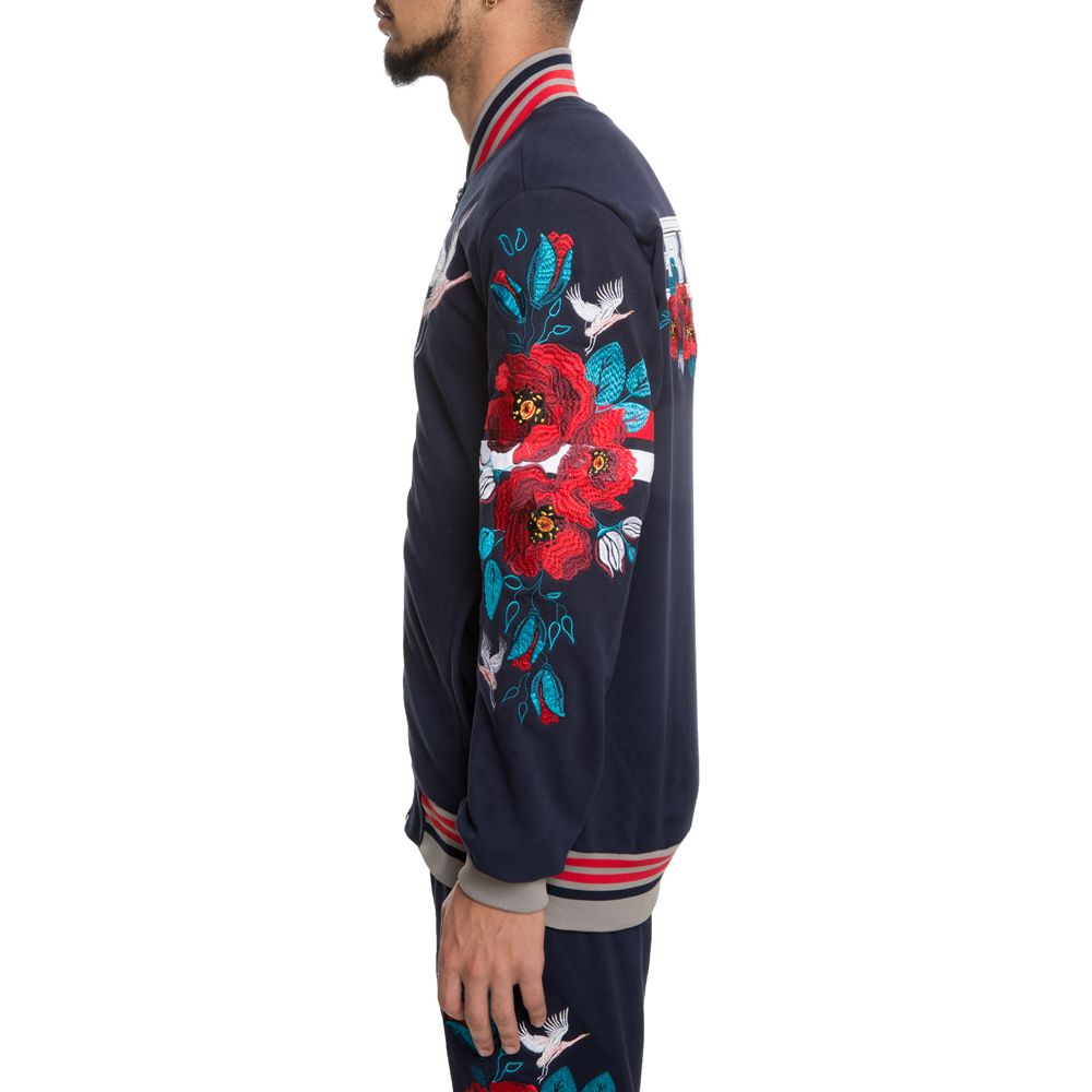 REASON AVALON TRACK JACKET Q8-74 - Shiekh