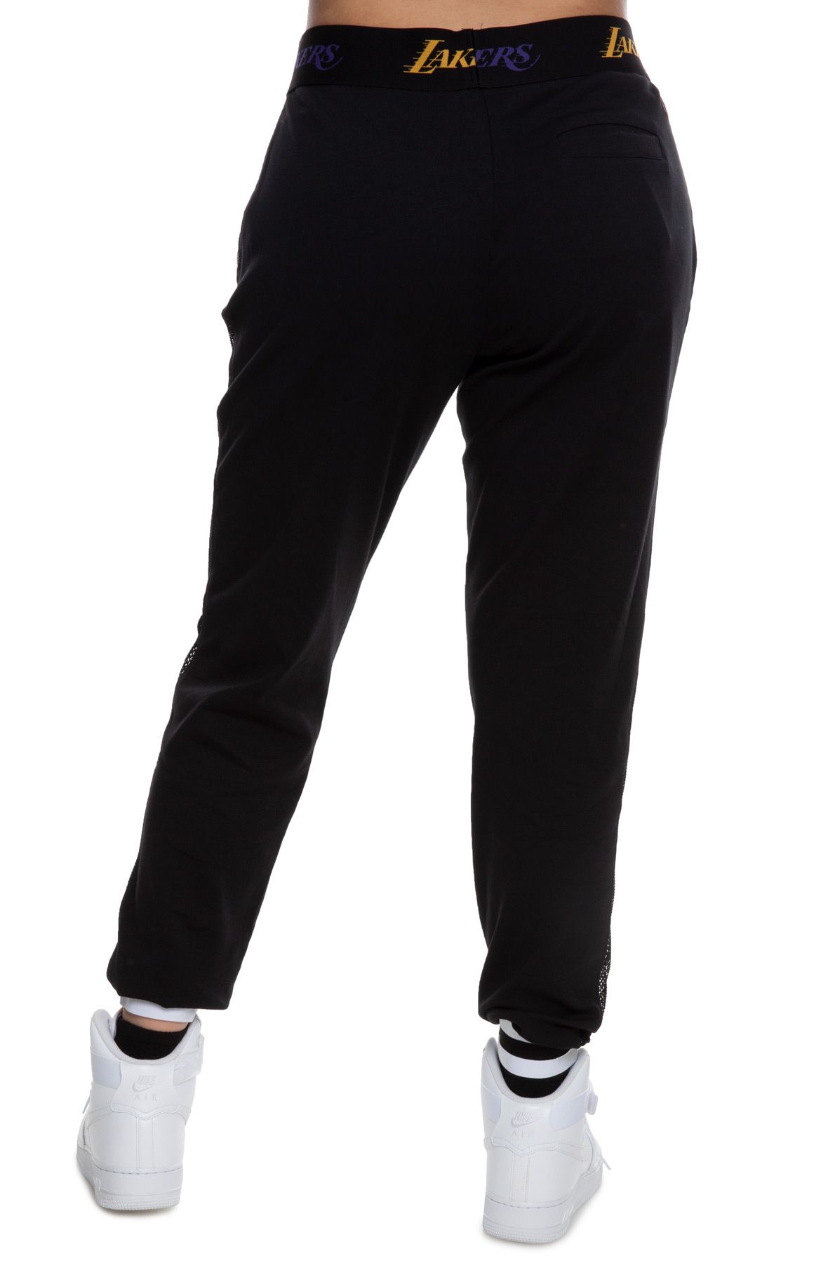 men's mesh joggers