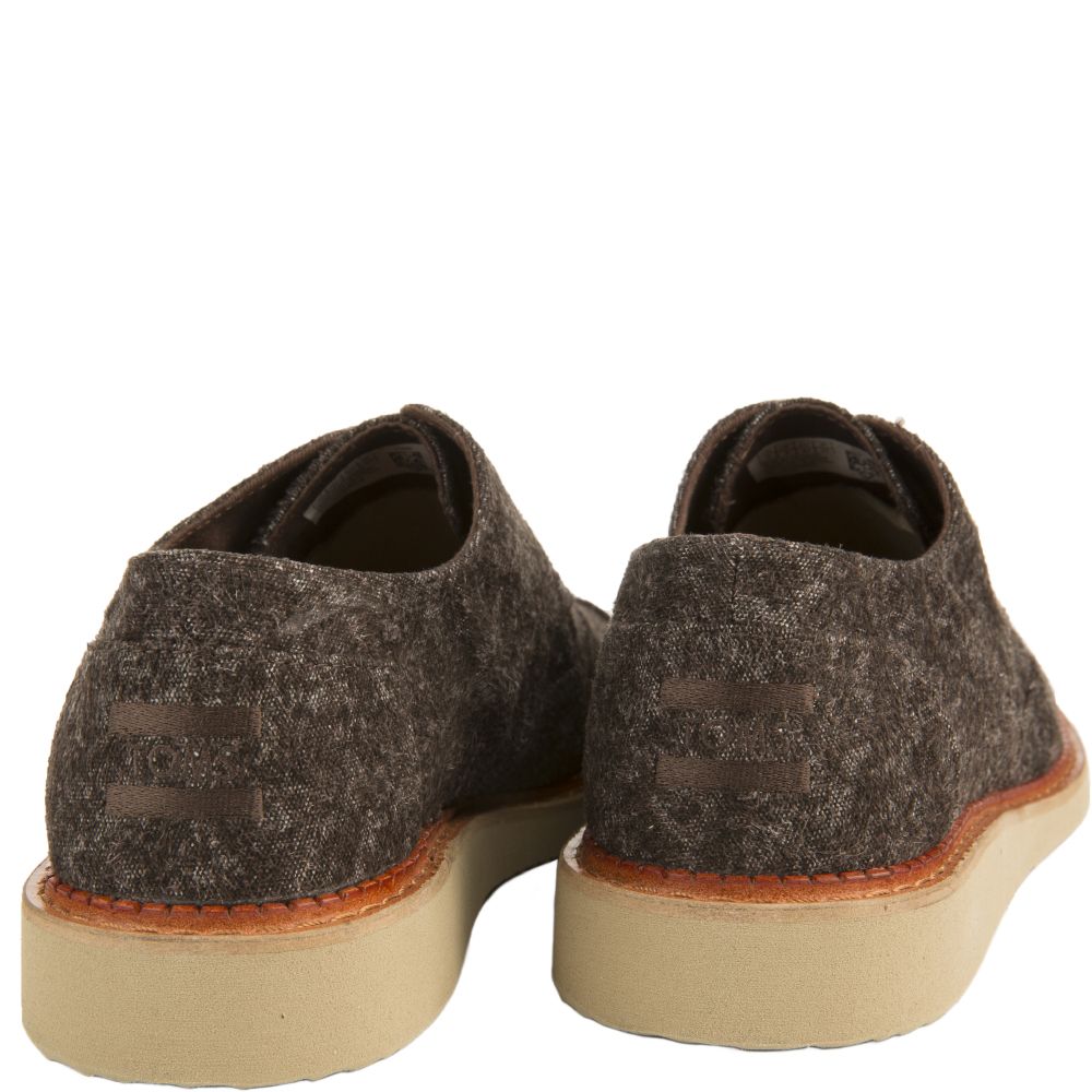 TOMS Toms Brogue Marled Oxfords 10009002 - Shiekh display picture 1