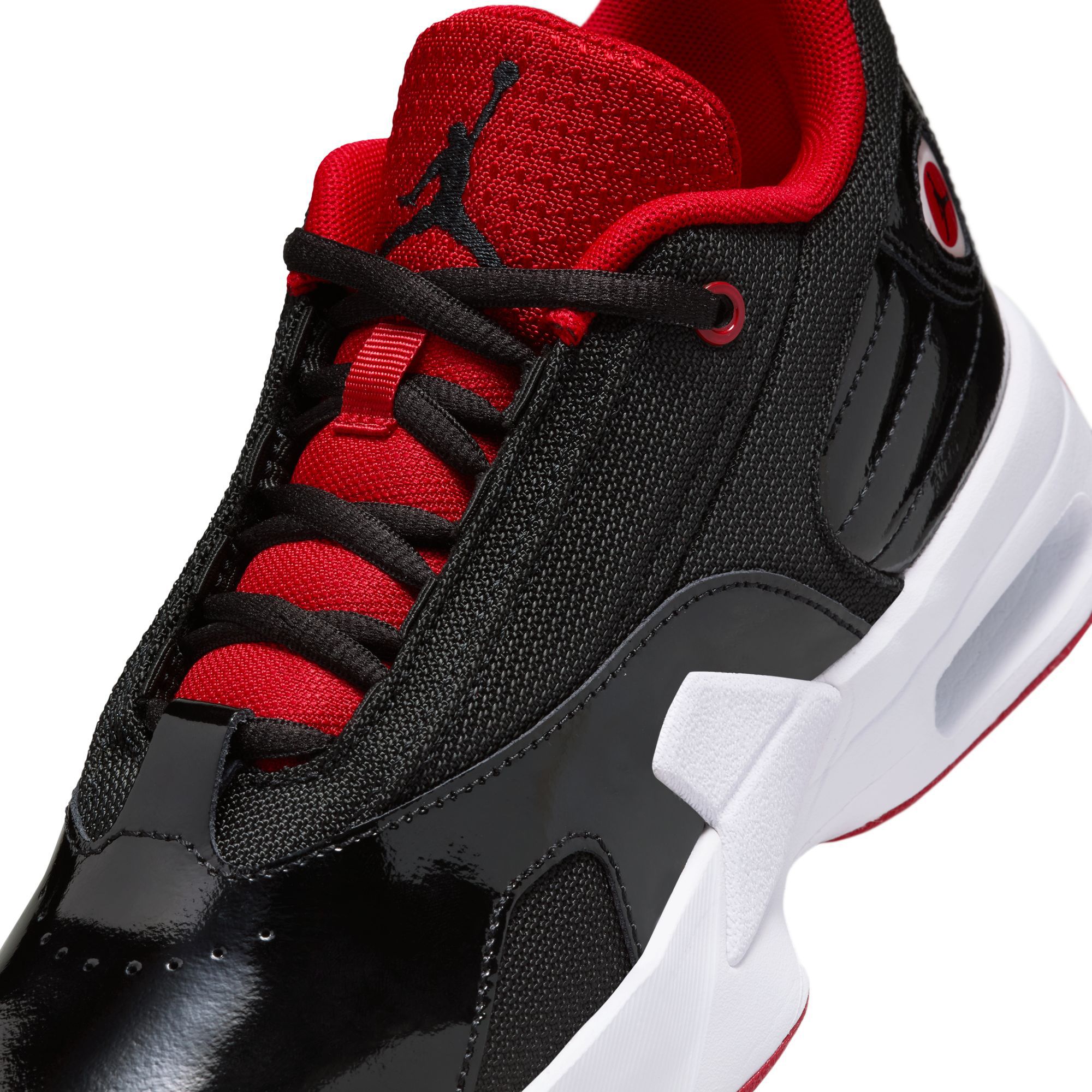 NIKE JORDAN MAX AURA 6 BLK/GYMRED国内発送 e079078d71694b79be7bc5cf9e464d